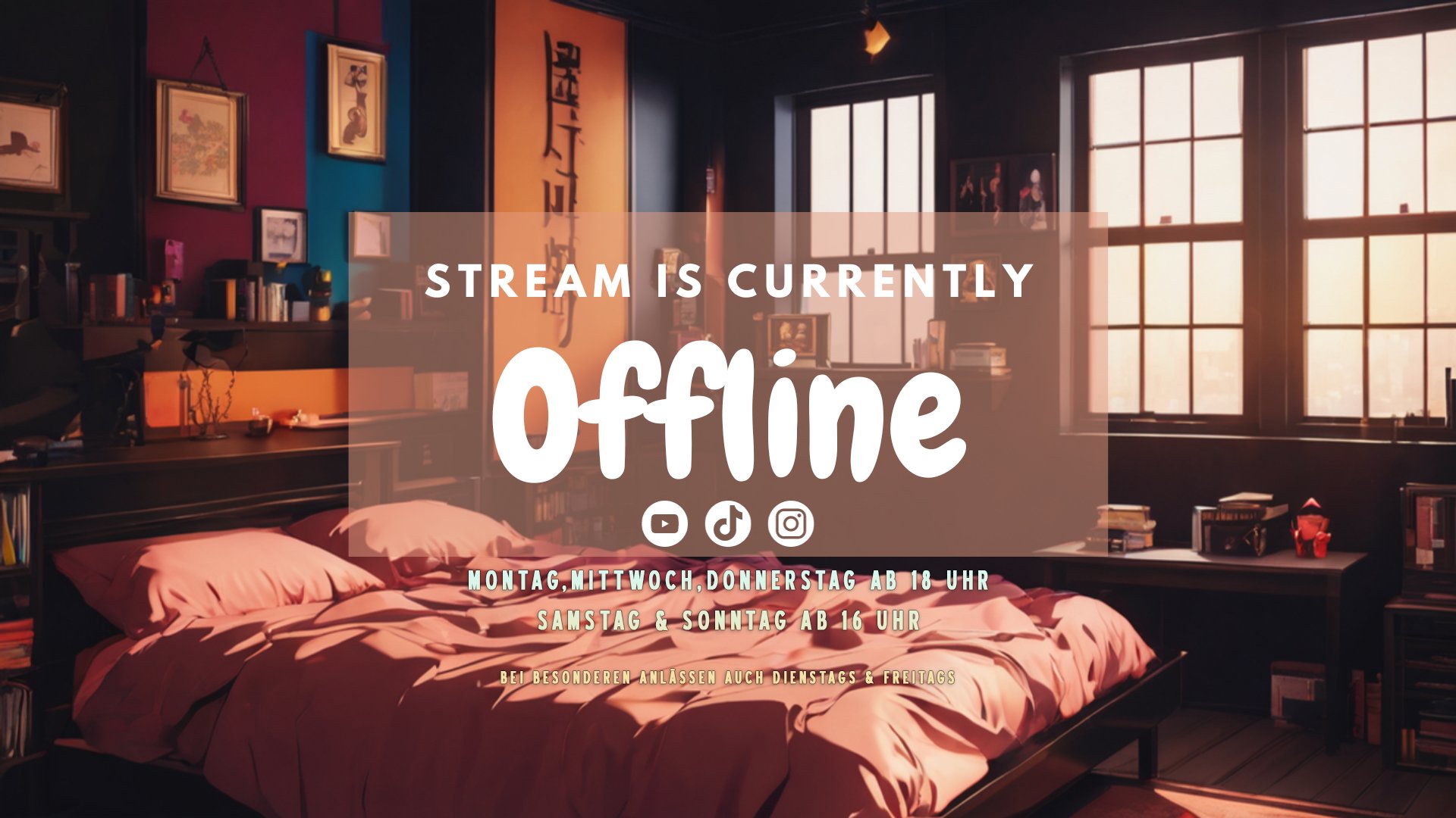 Kazyro Offline Background