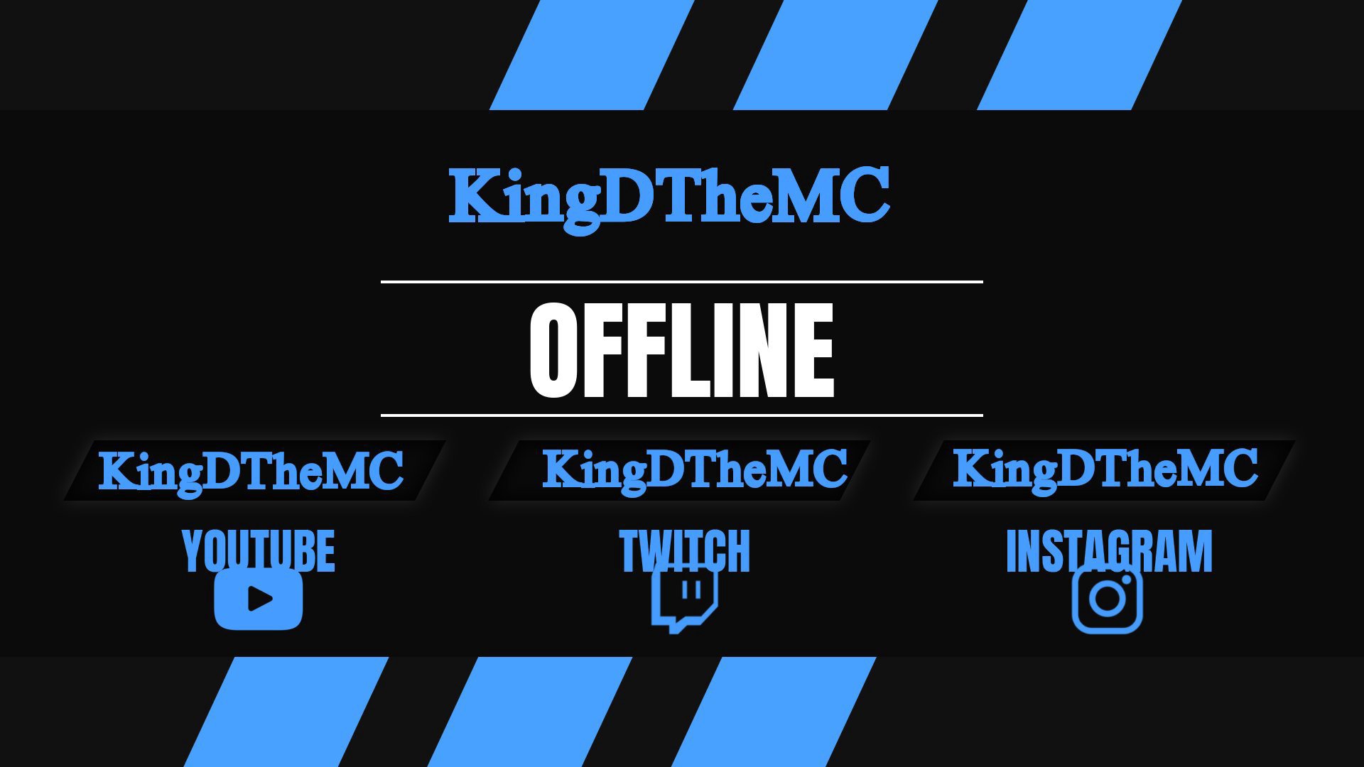 kingdthemc Offline Background