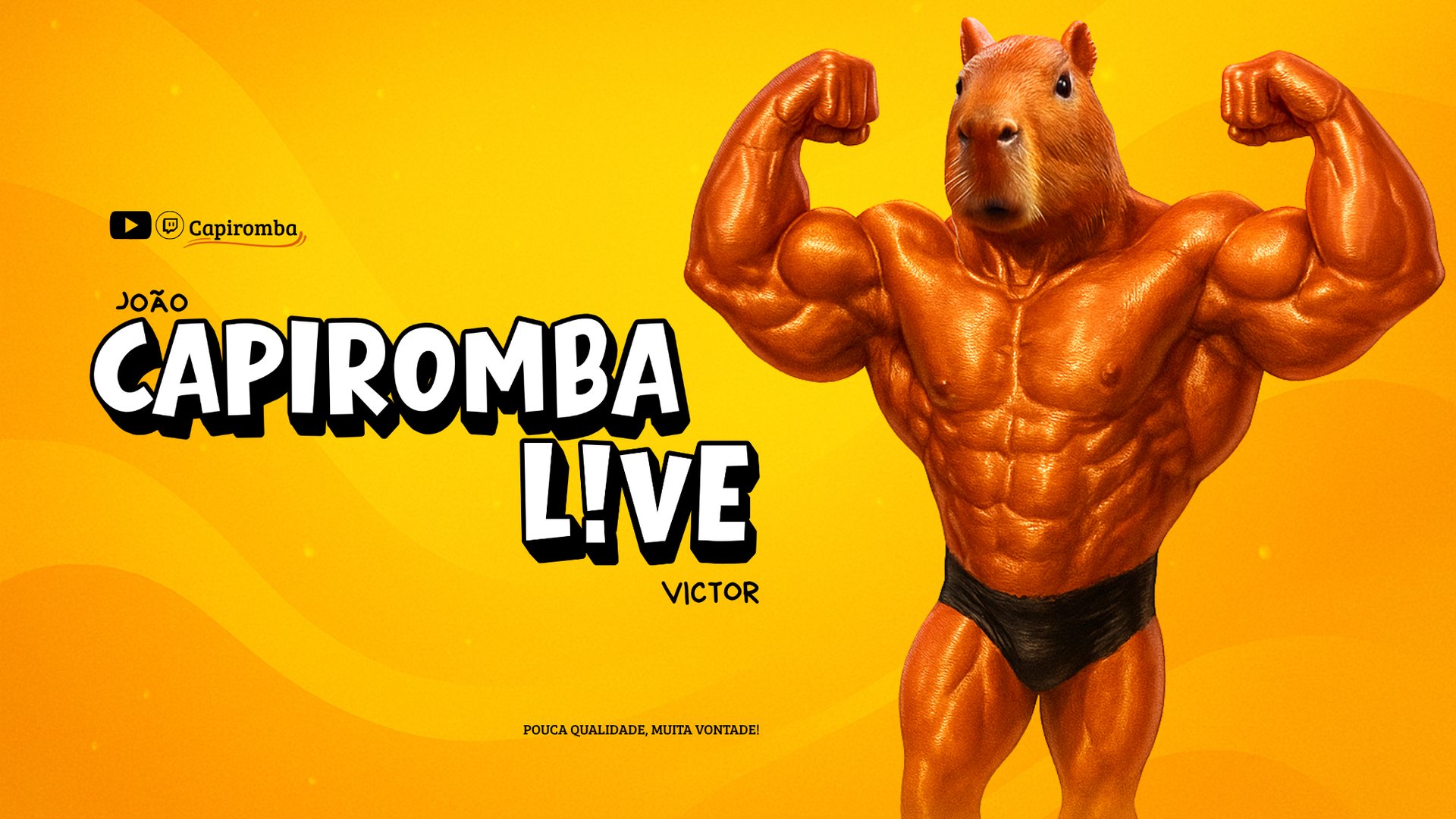 Capiromba Offline Background