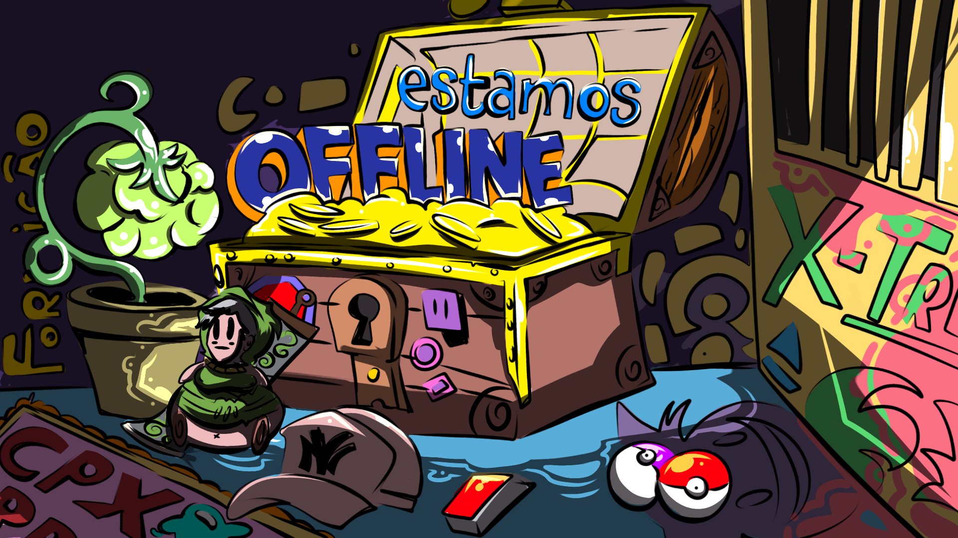 Surskity11 Offline Background