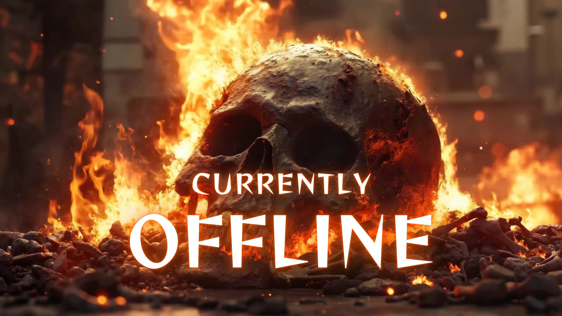 Hellridertv Offline Background