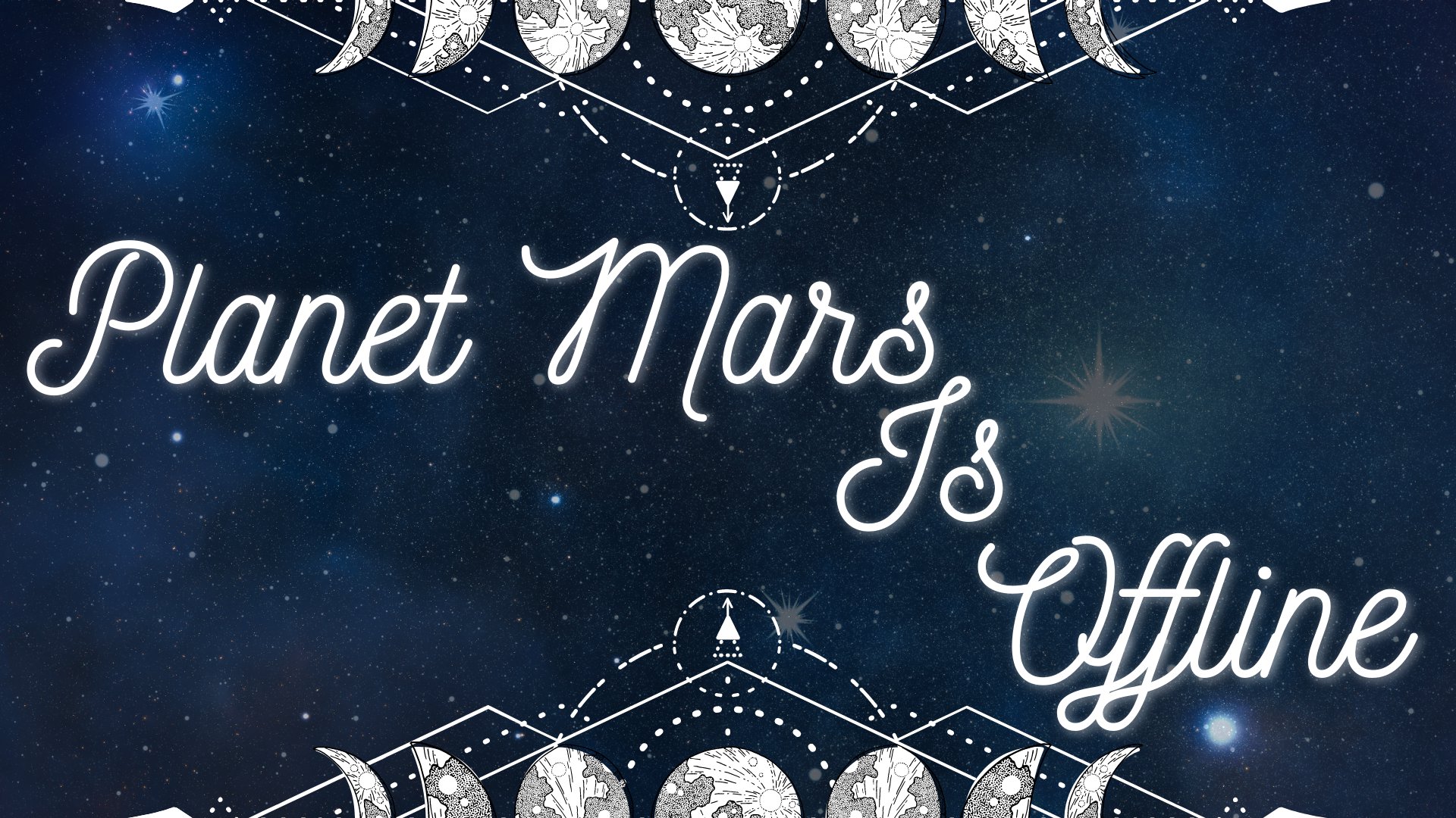 PlanetMars256 Offline Background