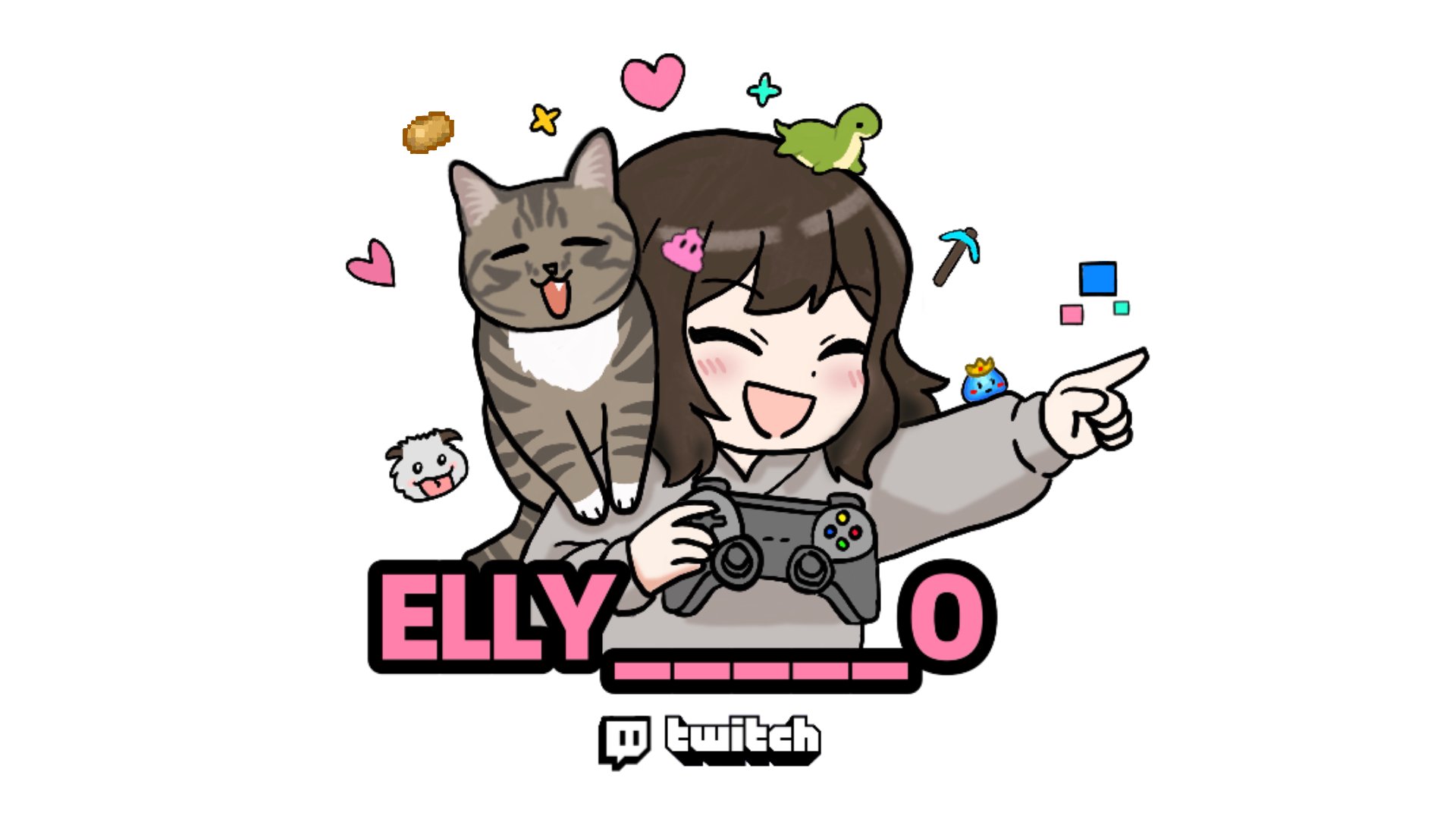 elly_____o Offline Background