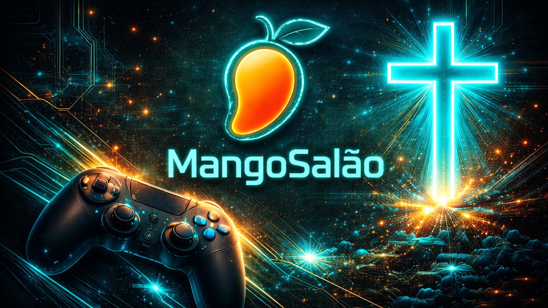 xMangoSalao Offline Background