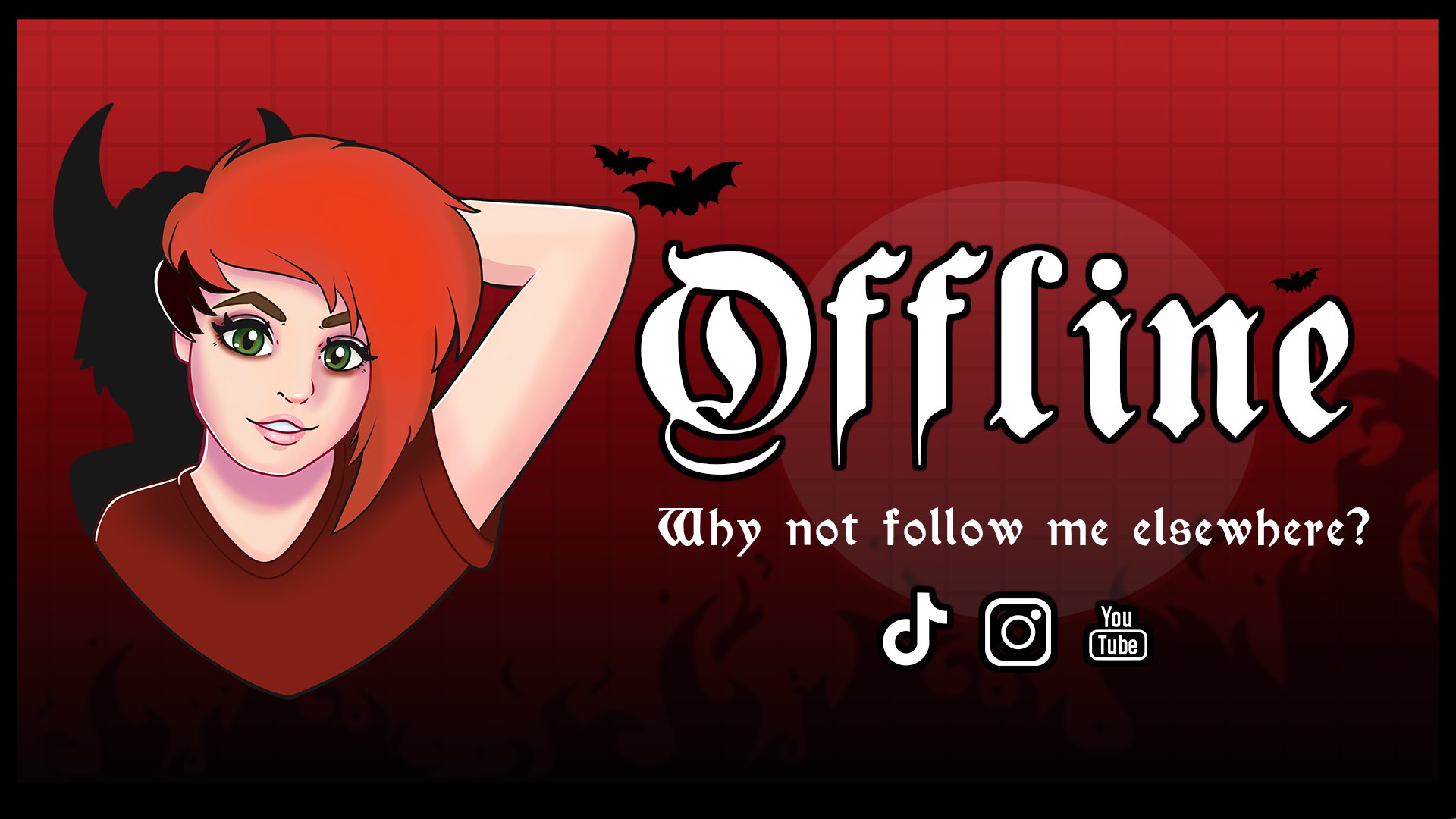 JadeLlew Offline Background