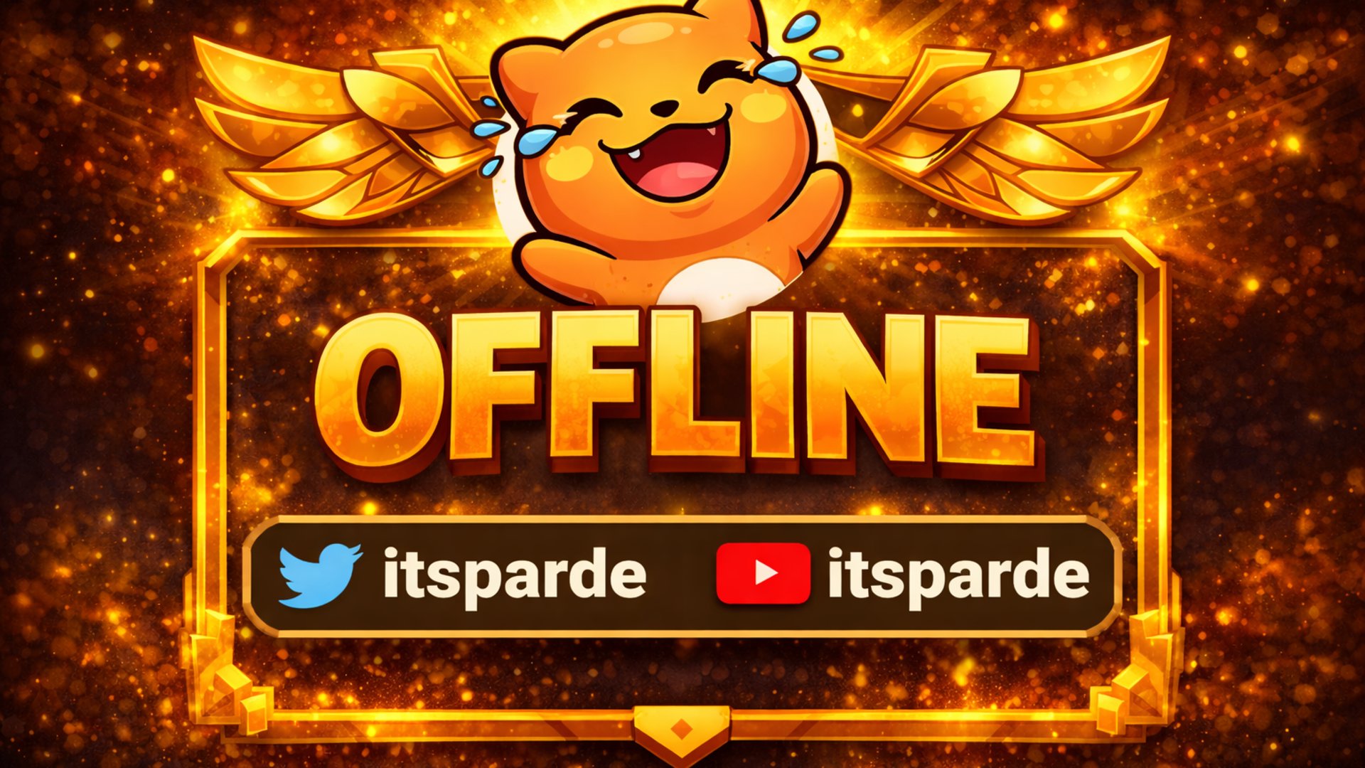 ItsParde Offline Background