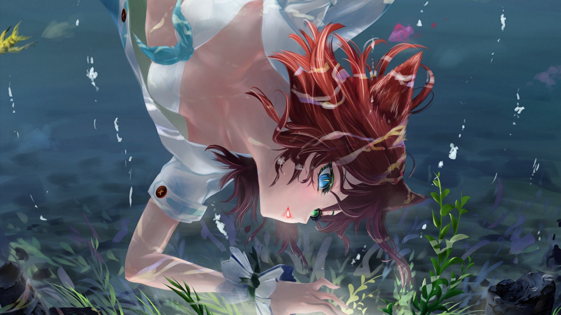 ななおしの Offline Background