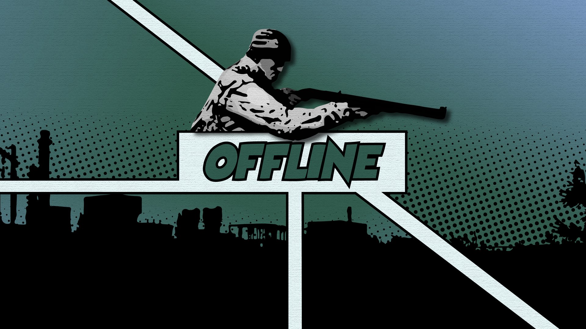 Haxi_ Offline Background