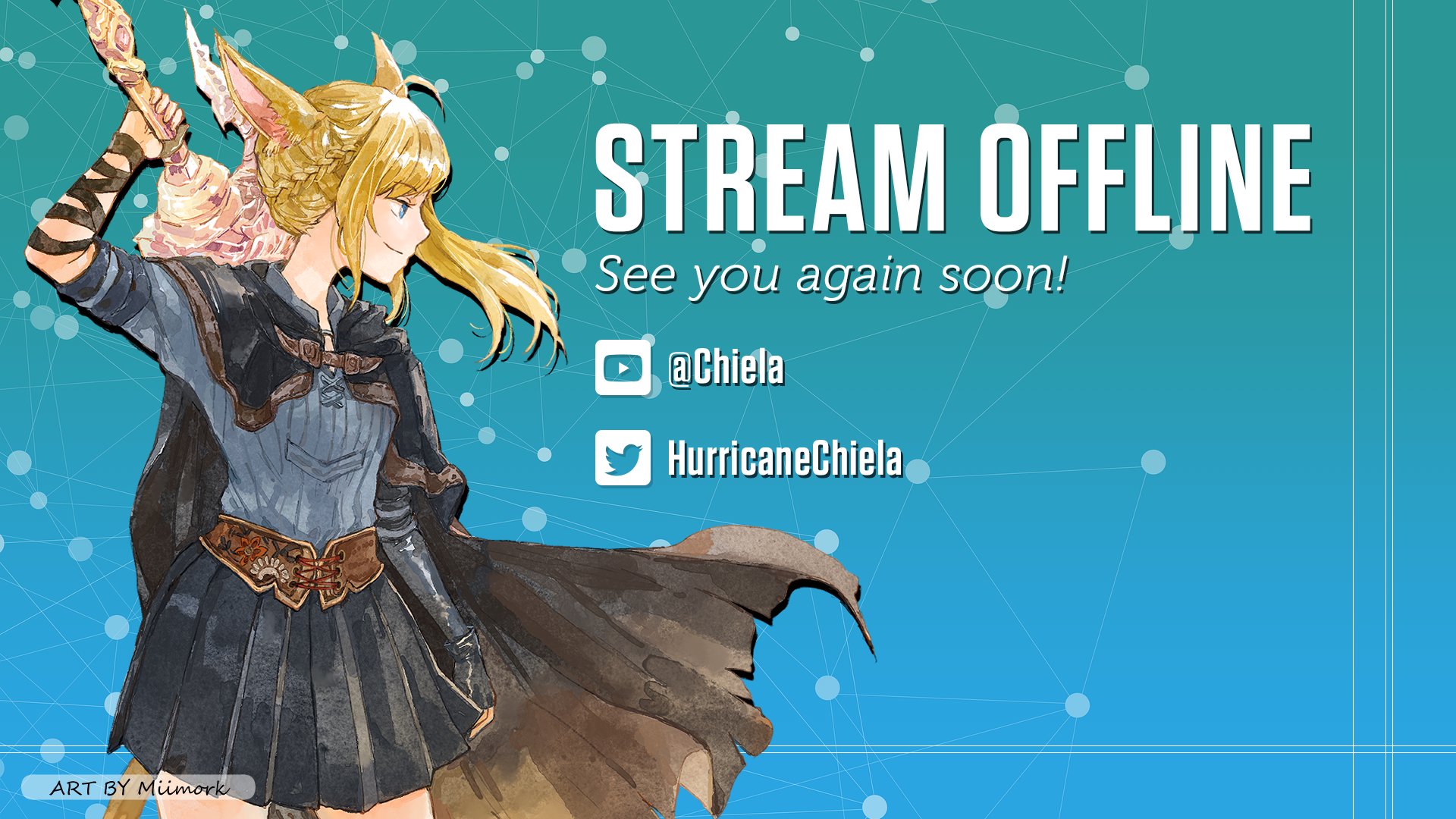 HurricaneChiela Offline Background