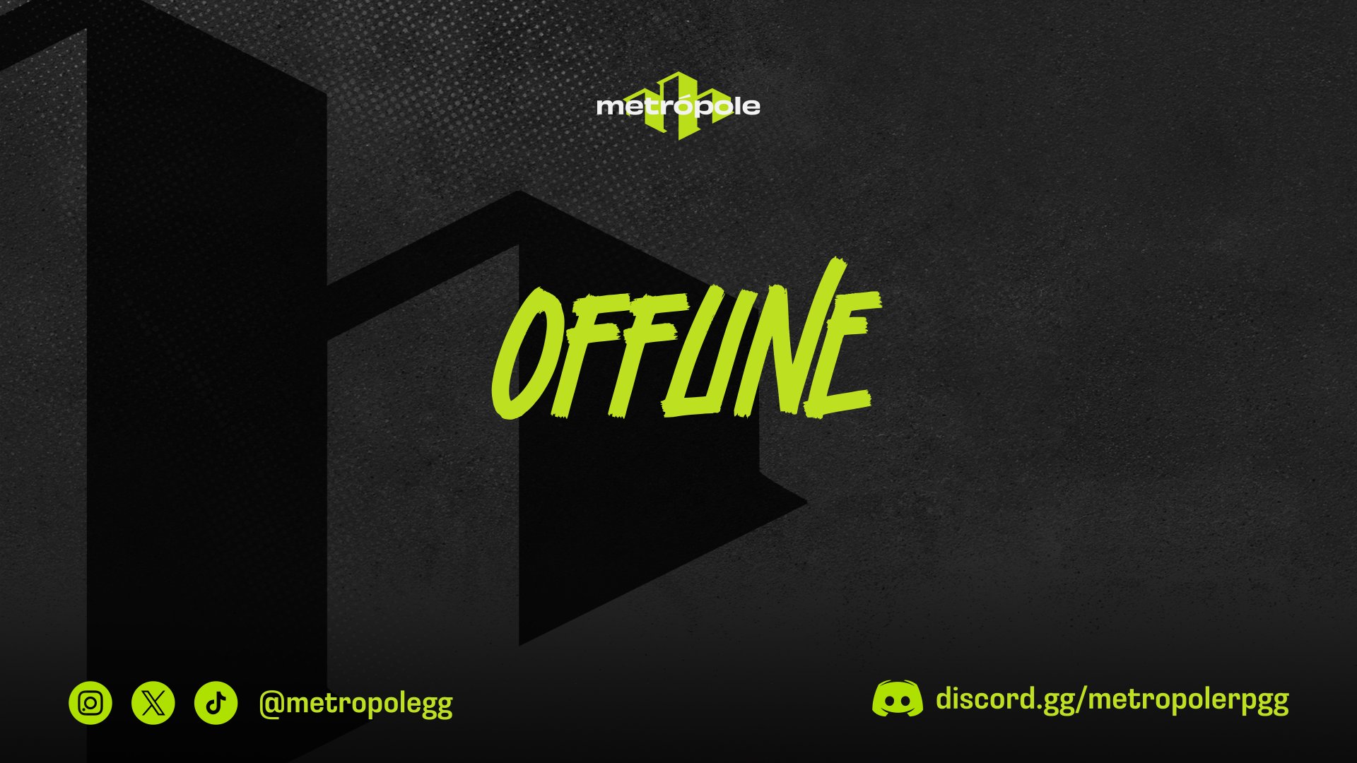 Metropolegg Offline Background