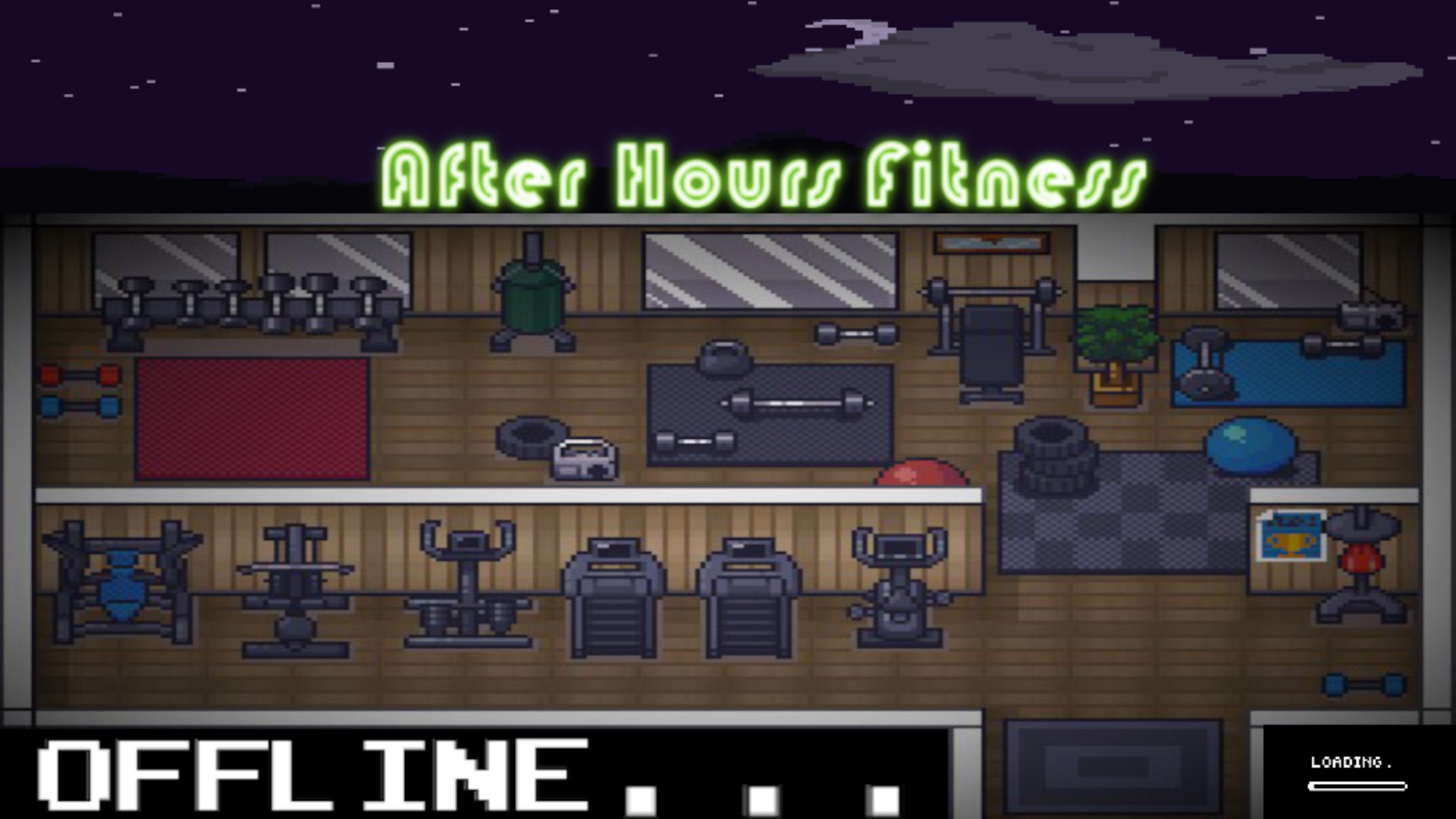 AlecAfterHours Offline Background