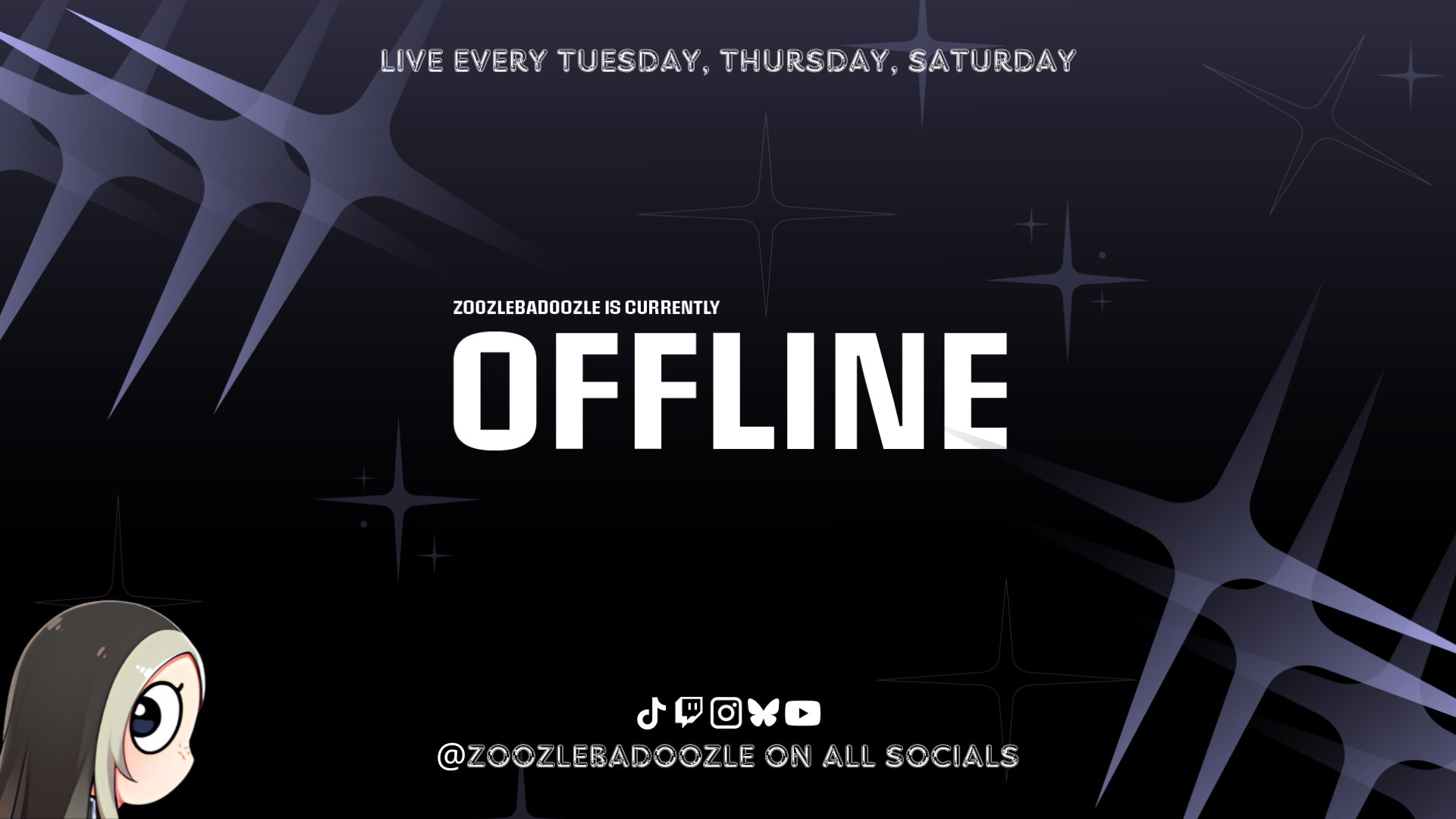 Zoozlebadoozle Offline Background
