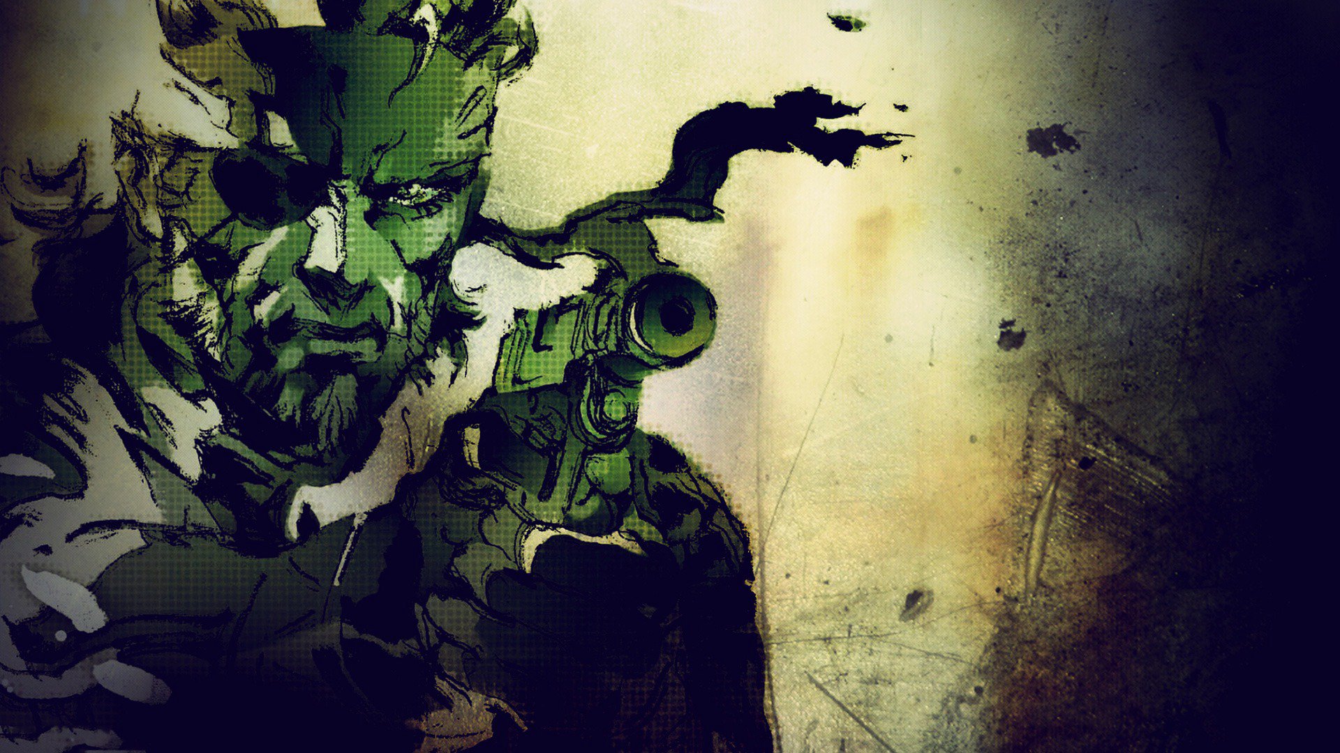 SnakeFox07 Offline Background