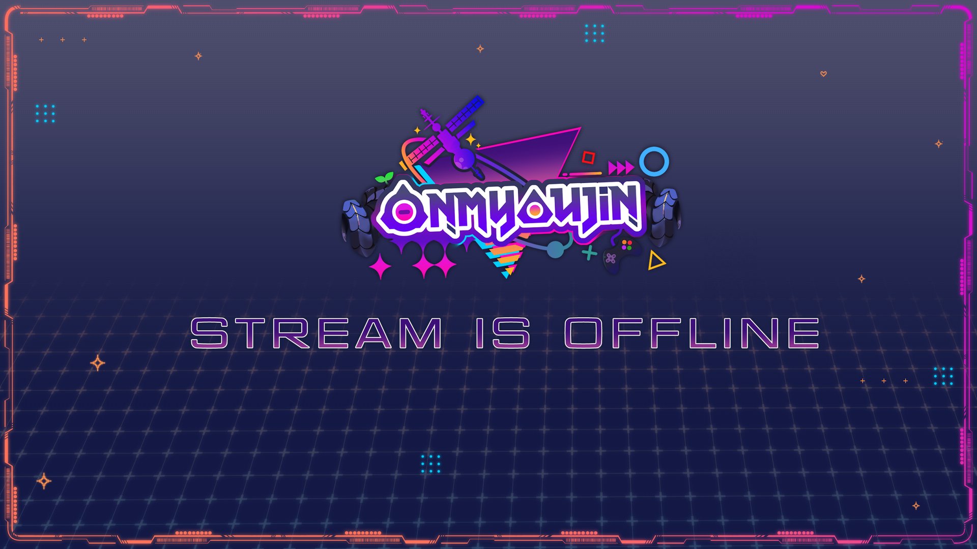 Onmyoujin Offline Background