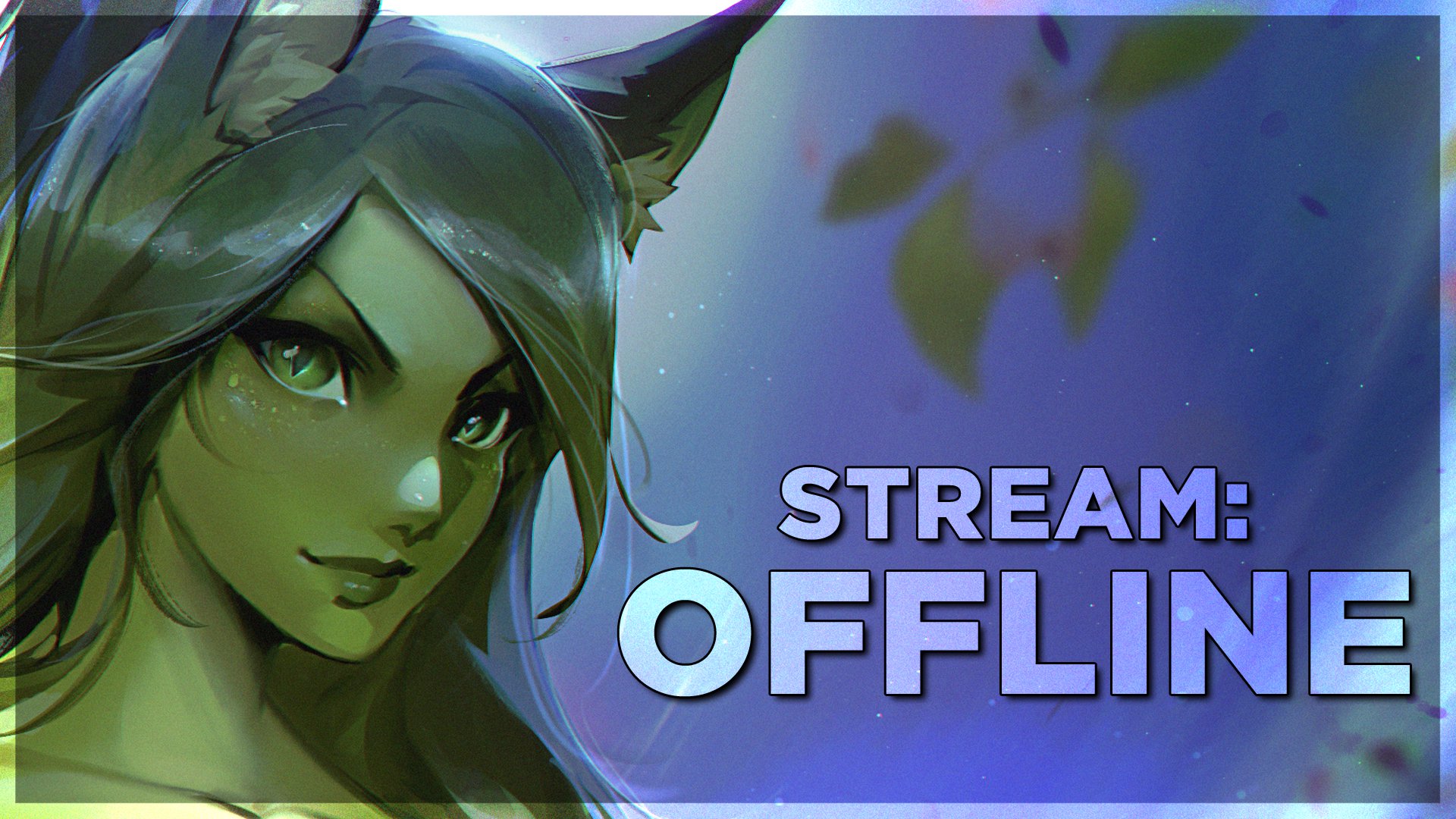 Noxxi_Greenrose Offline Background