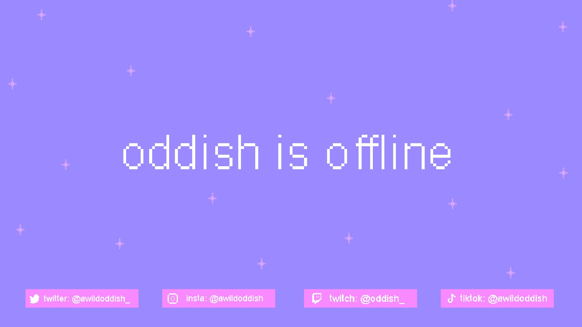 pixeloddie Offline Background