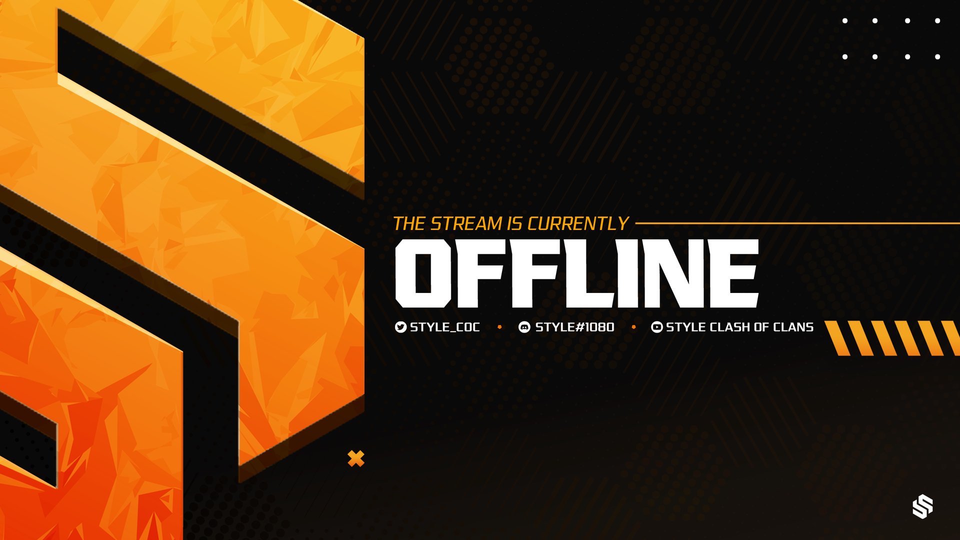 Style_coc Offline Background