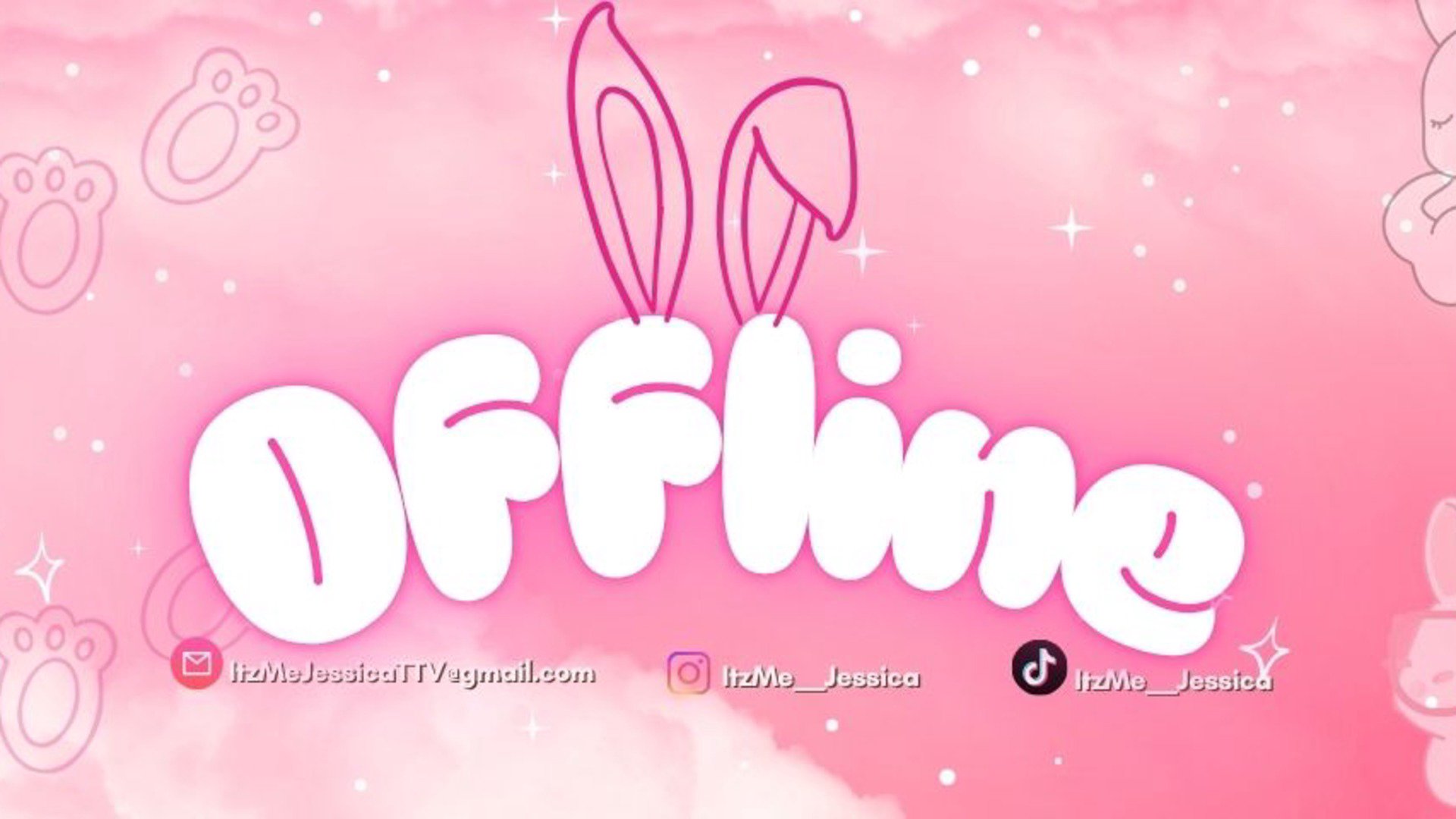 ItzMe__Jessica Offline Background
