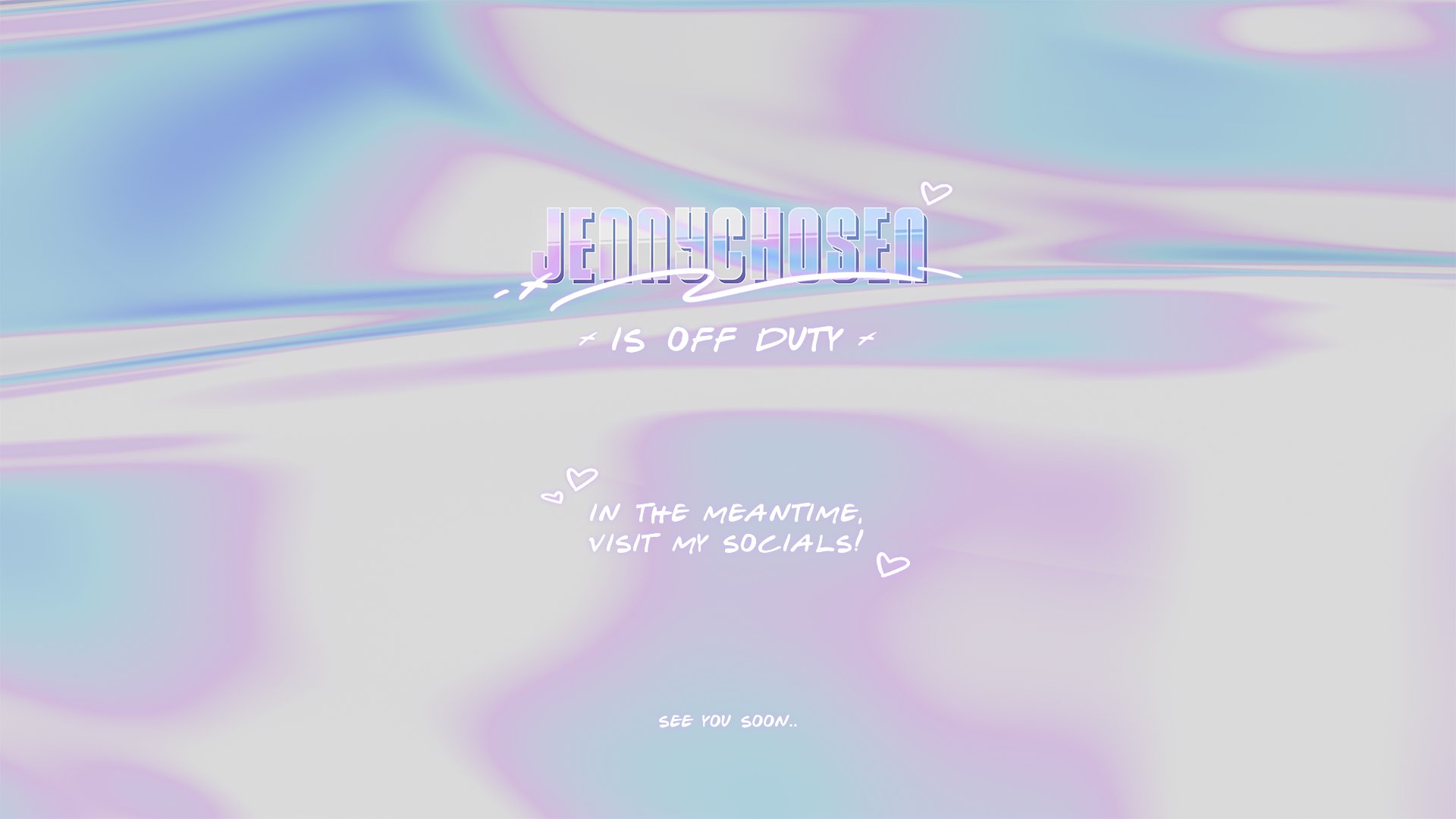 jennychosen Offline Background