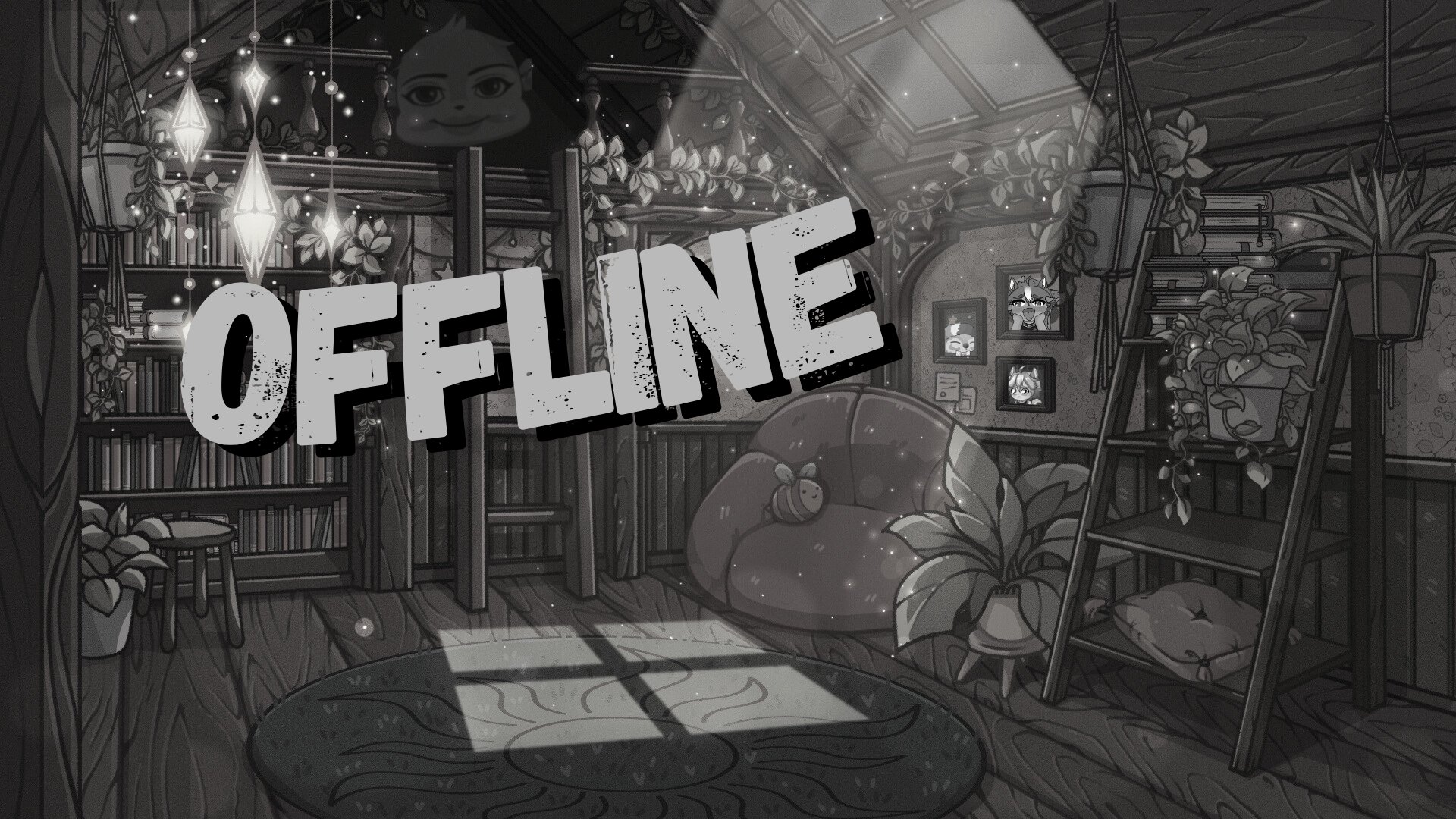 AphyTaffy Offline Background