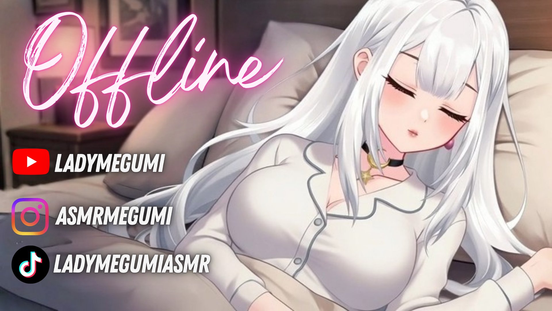 Asmr_Megumi Offline Background