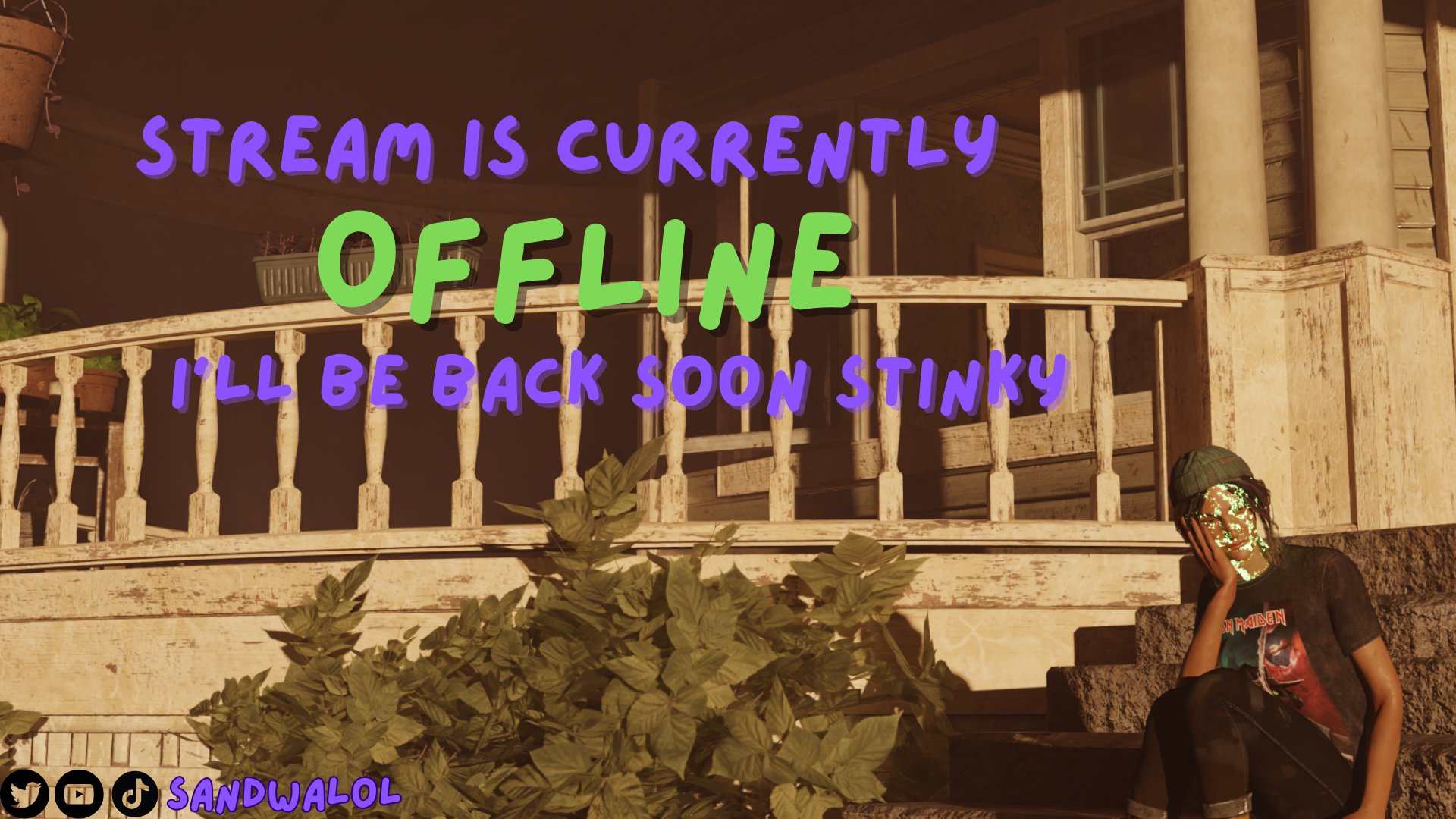 sandwa Offline Background
