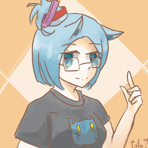 熊爺賣萌中