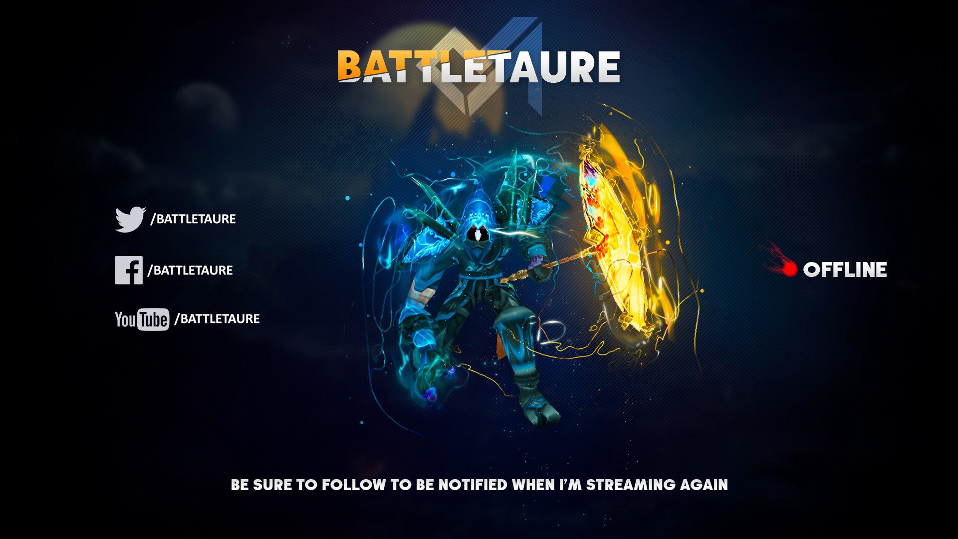 battletaure Offline Background