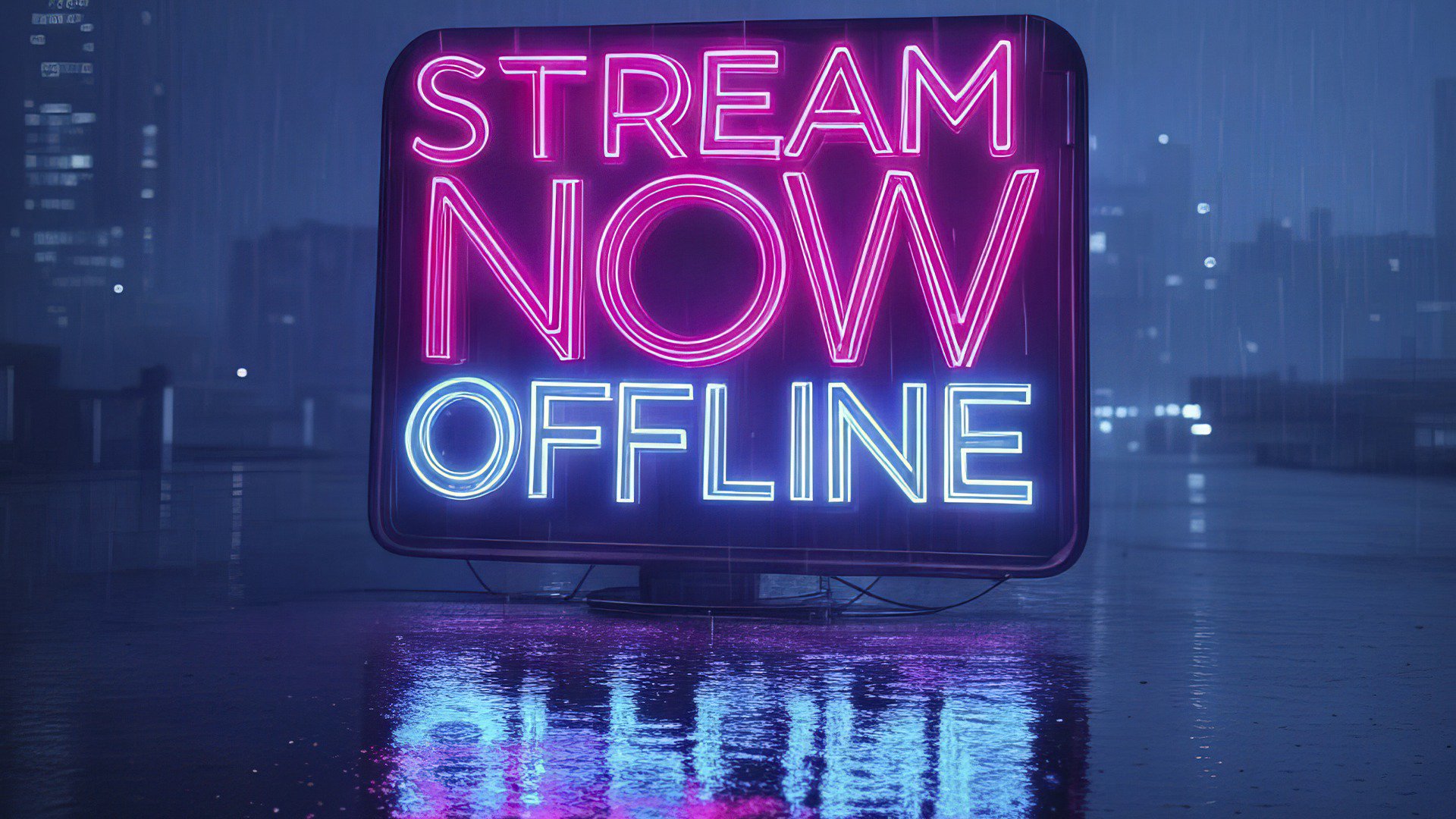 OMGstriker Offline Background