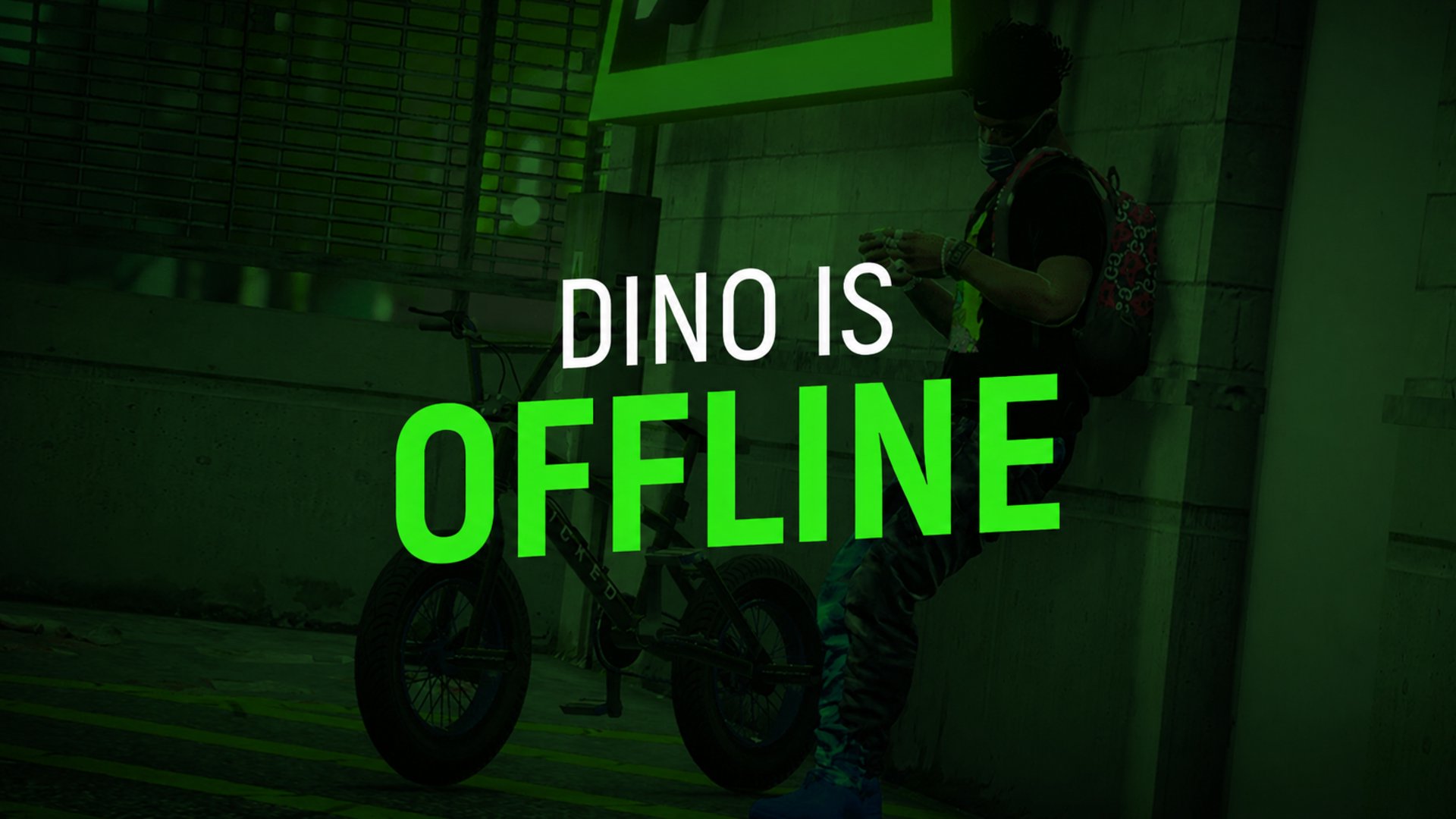 Dino727gr Offline Background