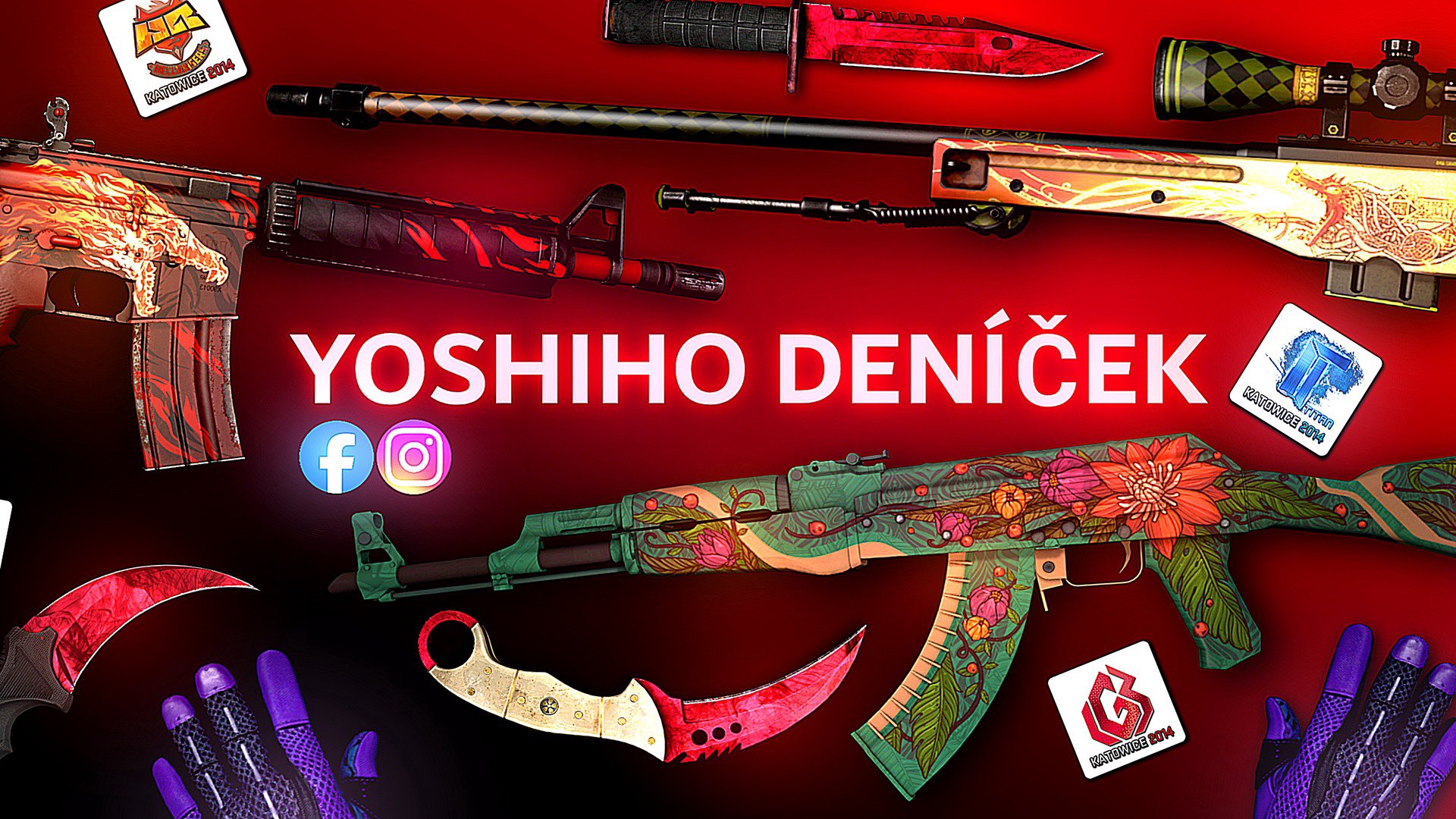 yoshiho_denicek Offline Background