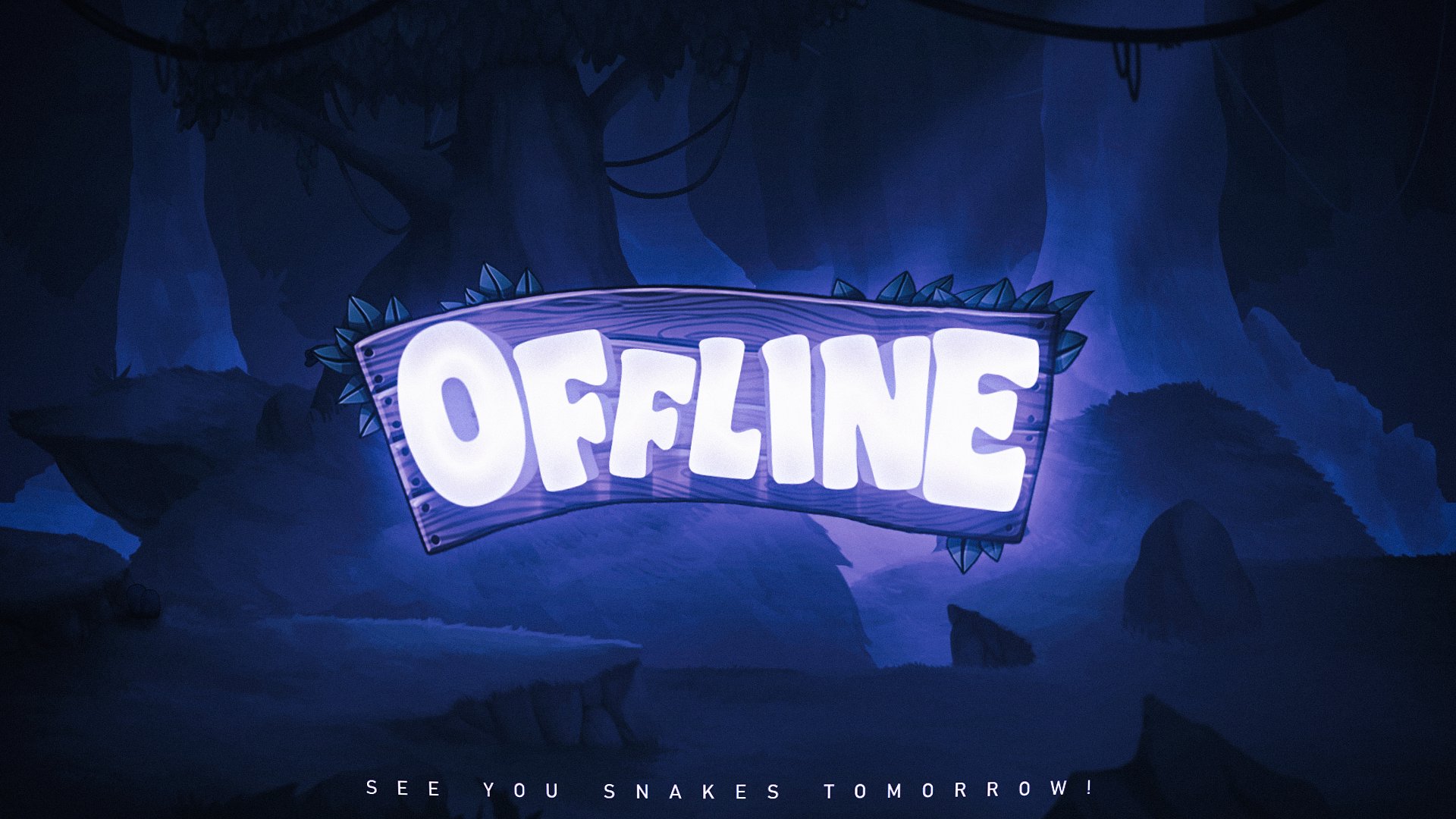 Pytthon Offline Background