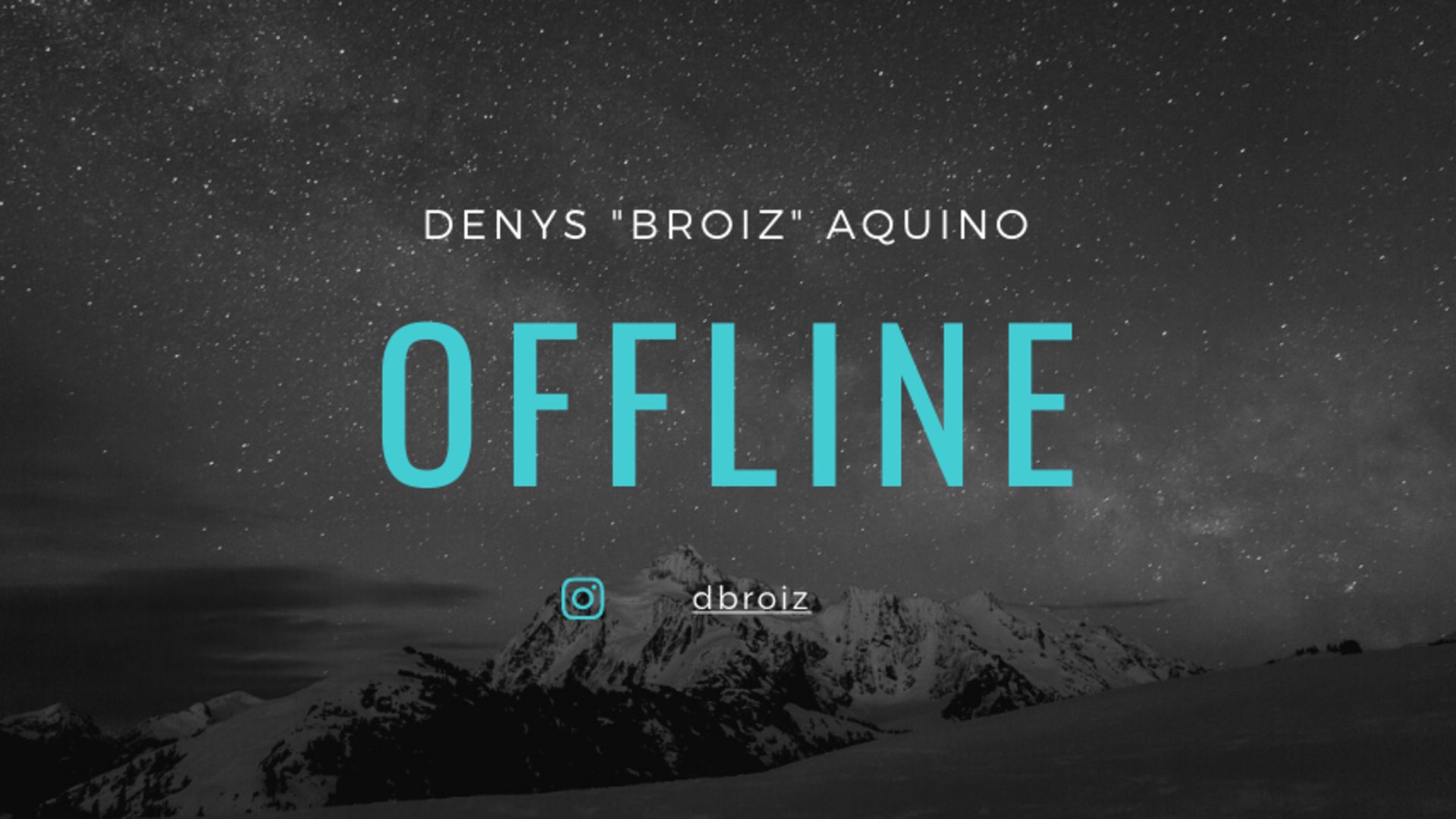 denysbroiz Offline Background