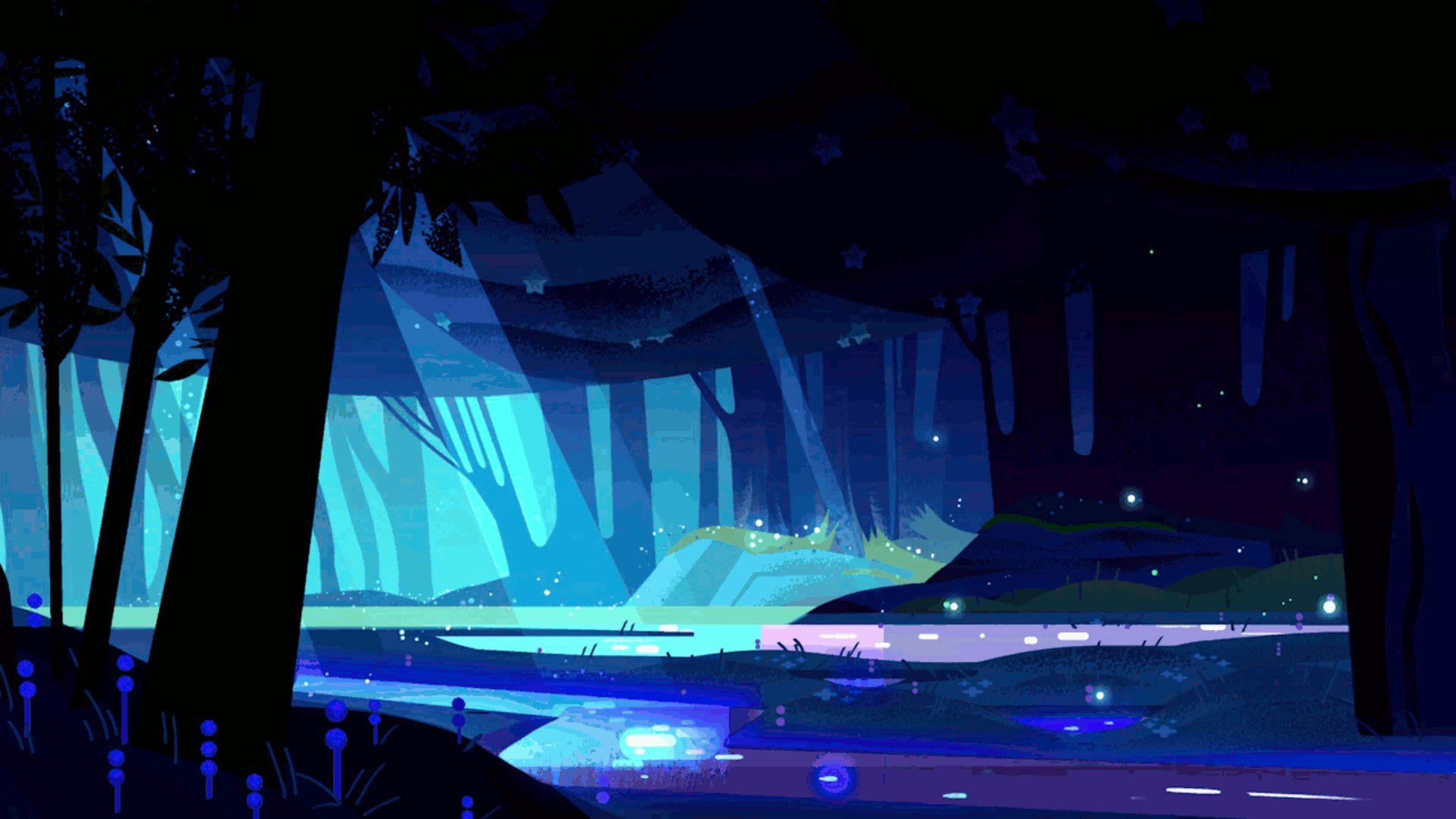 MarbleBnnuy Offline Background