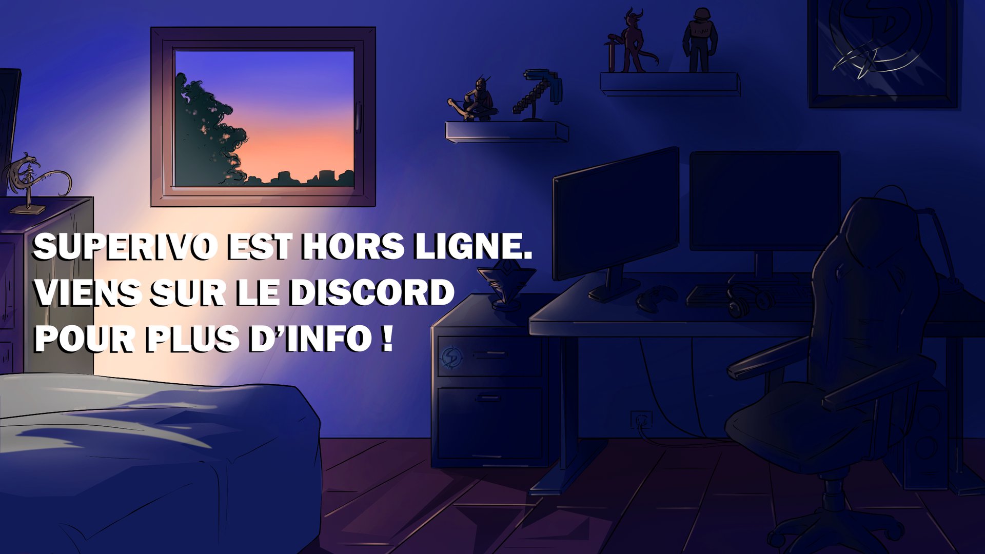 superivo_tv Offline Background