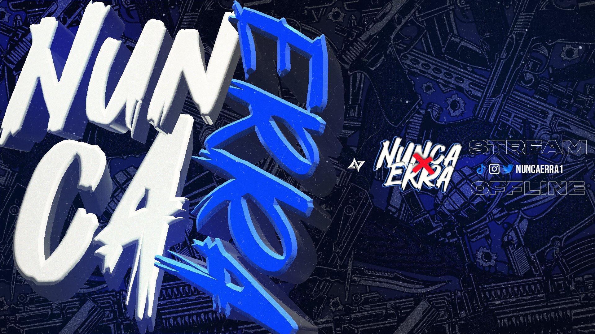 nuncaerra1 Offline Background