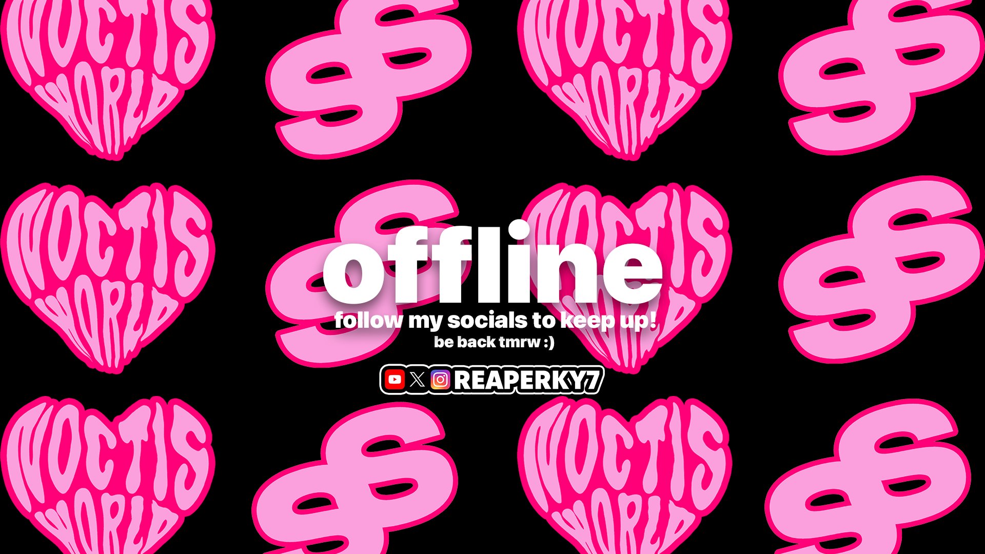 ReaperKy7 Offline Background