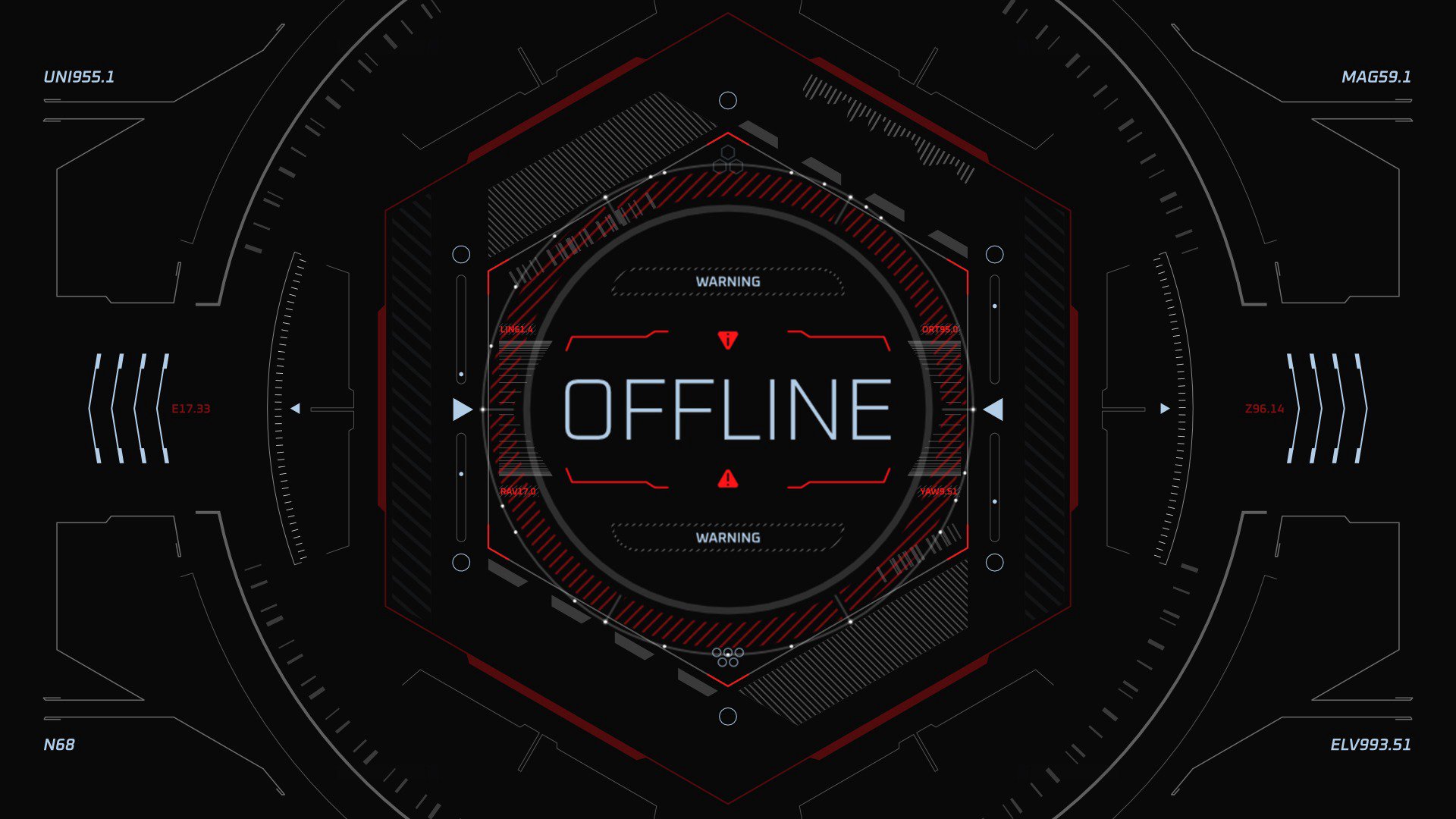 zedd2k9 Offline Background