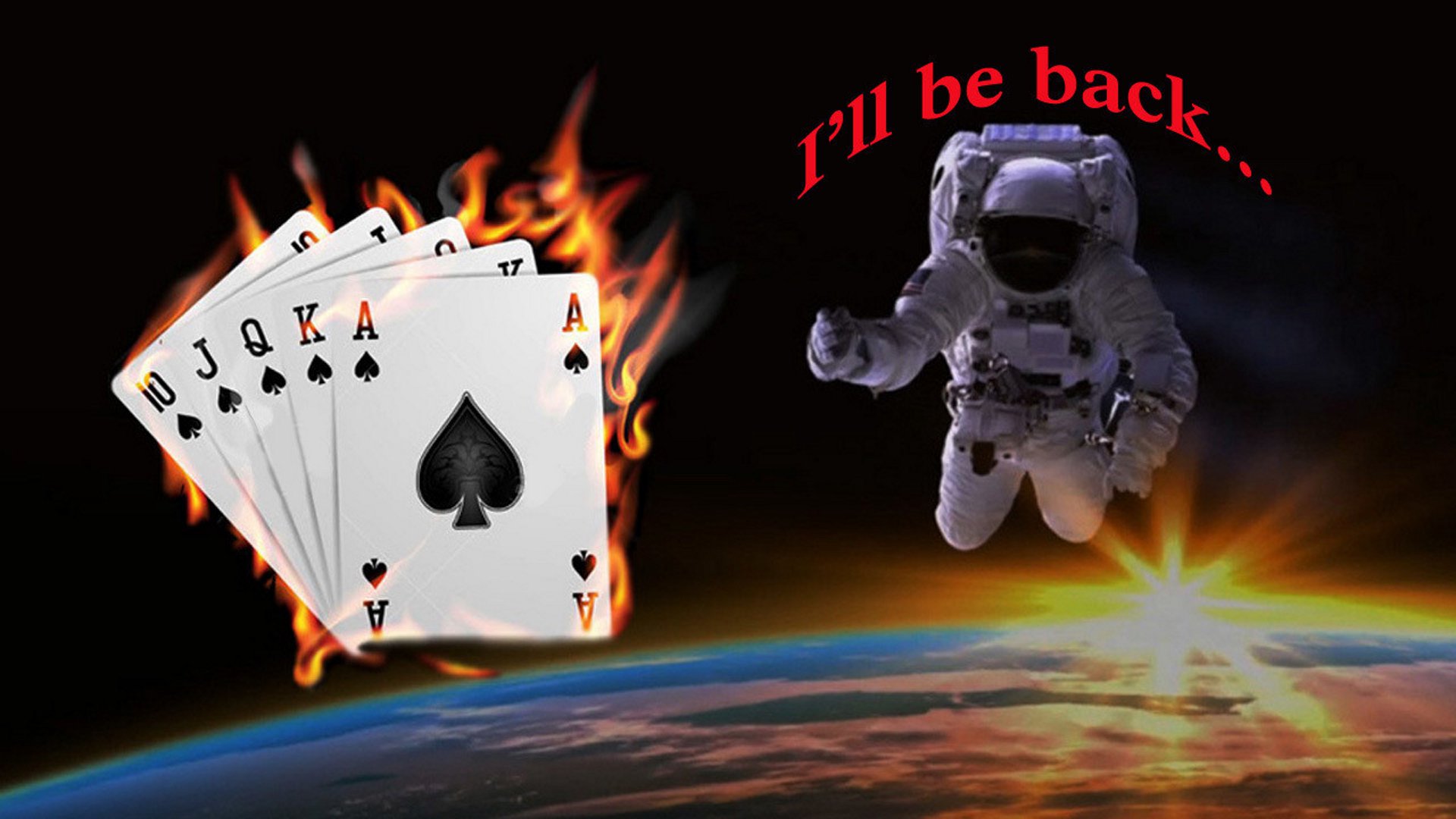 PokerBeat Offline Background