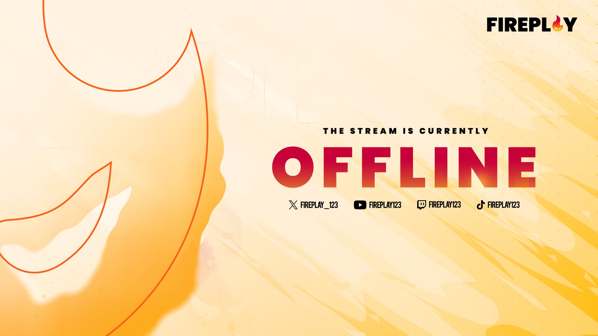 Fireplay123 Offline Background