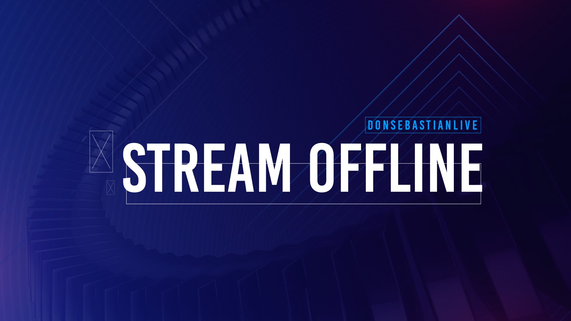 DonSebastianLIVE Offline Background