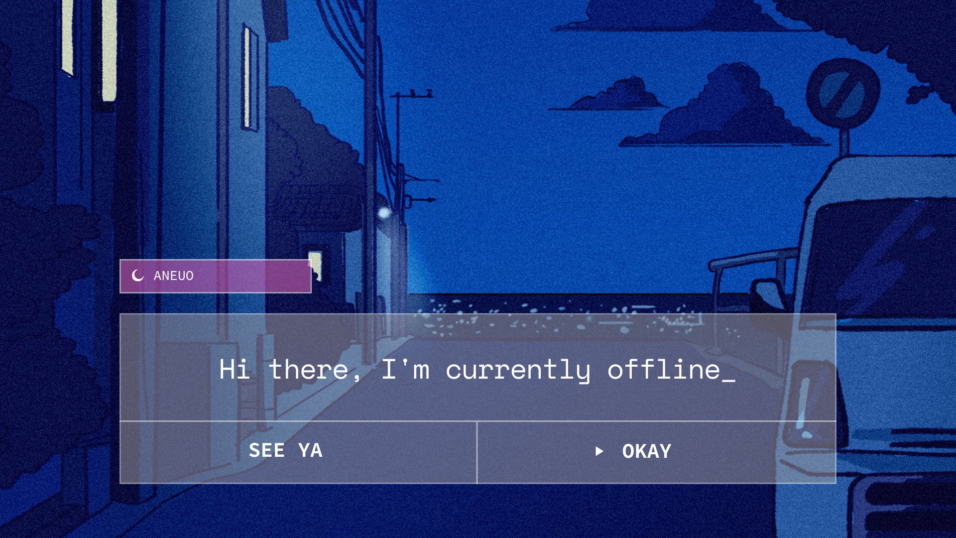 aneuo Offline Background