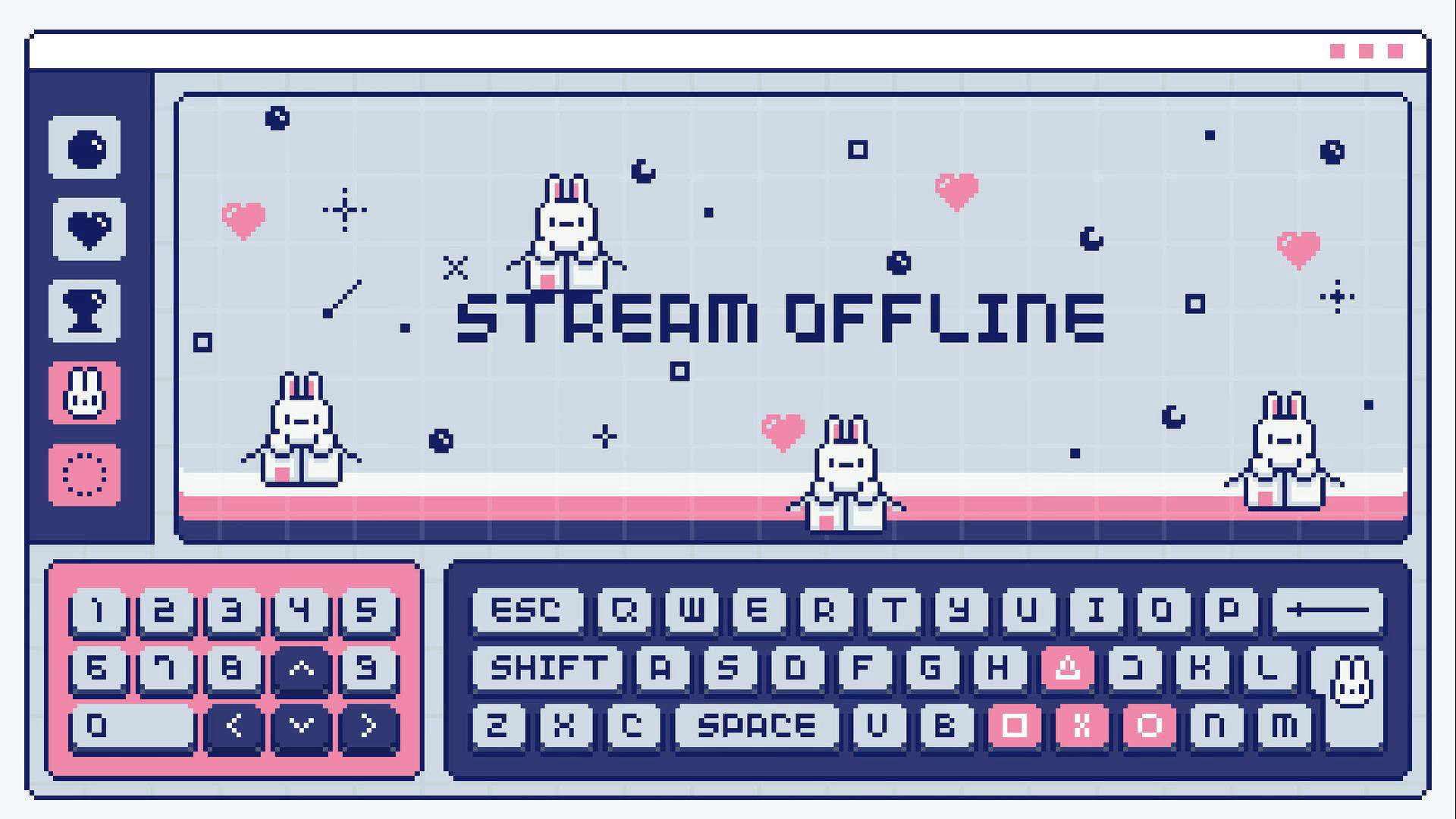 itsfrankieuwu Offline Background