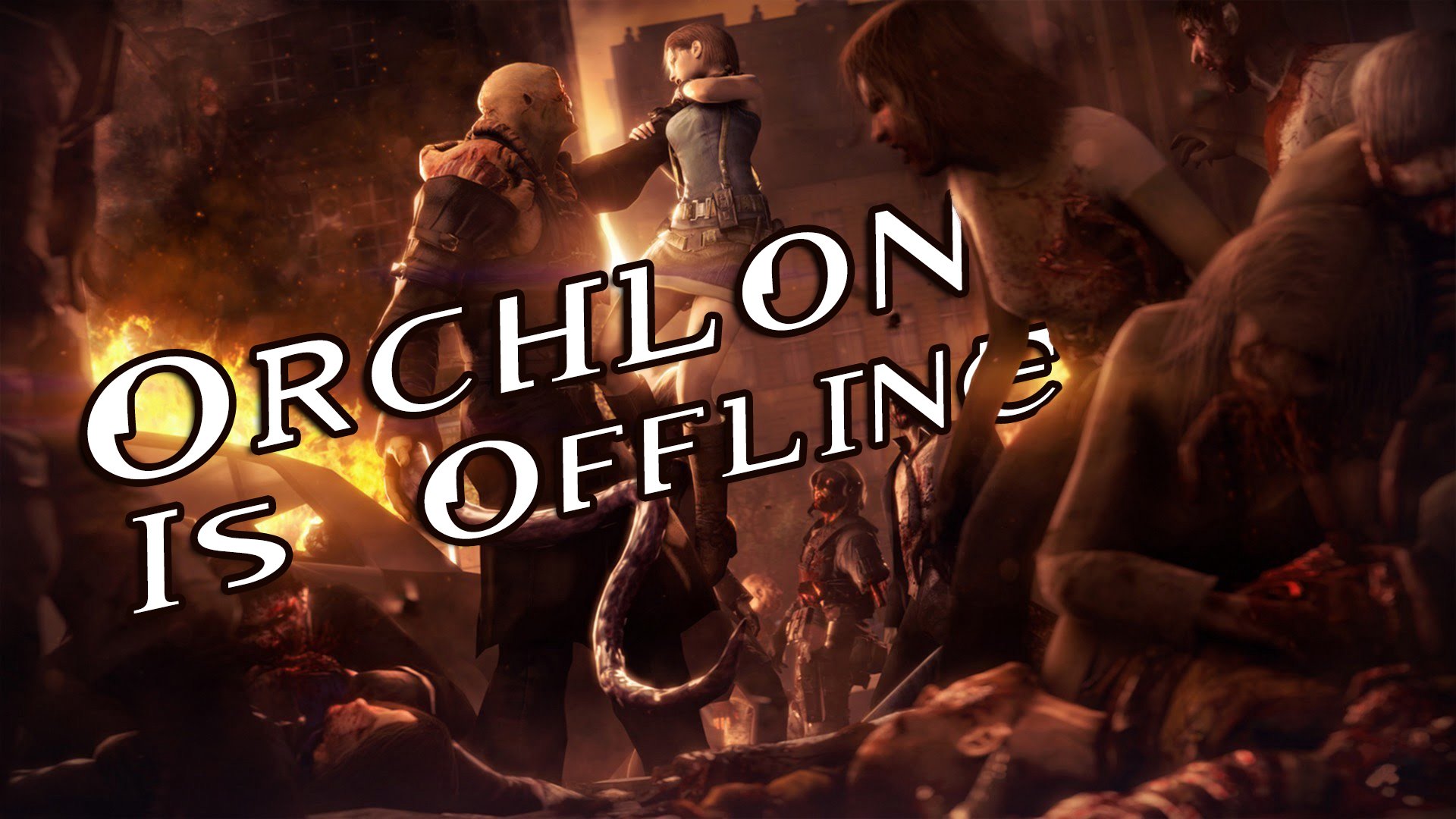 Orchlon Offline Background