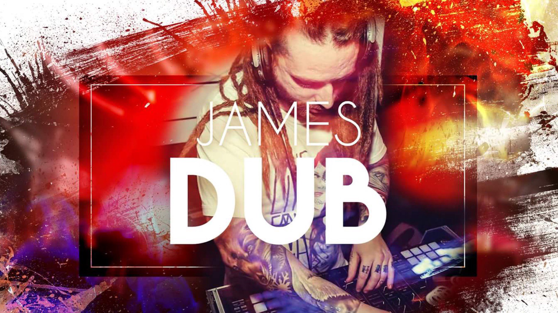 ItsJamesDub Offline Background