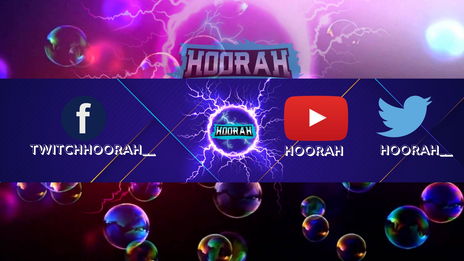 HOORAH__ Offline Background