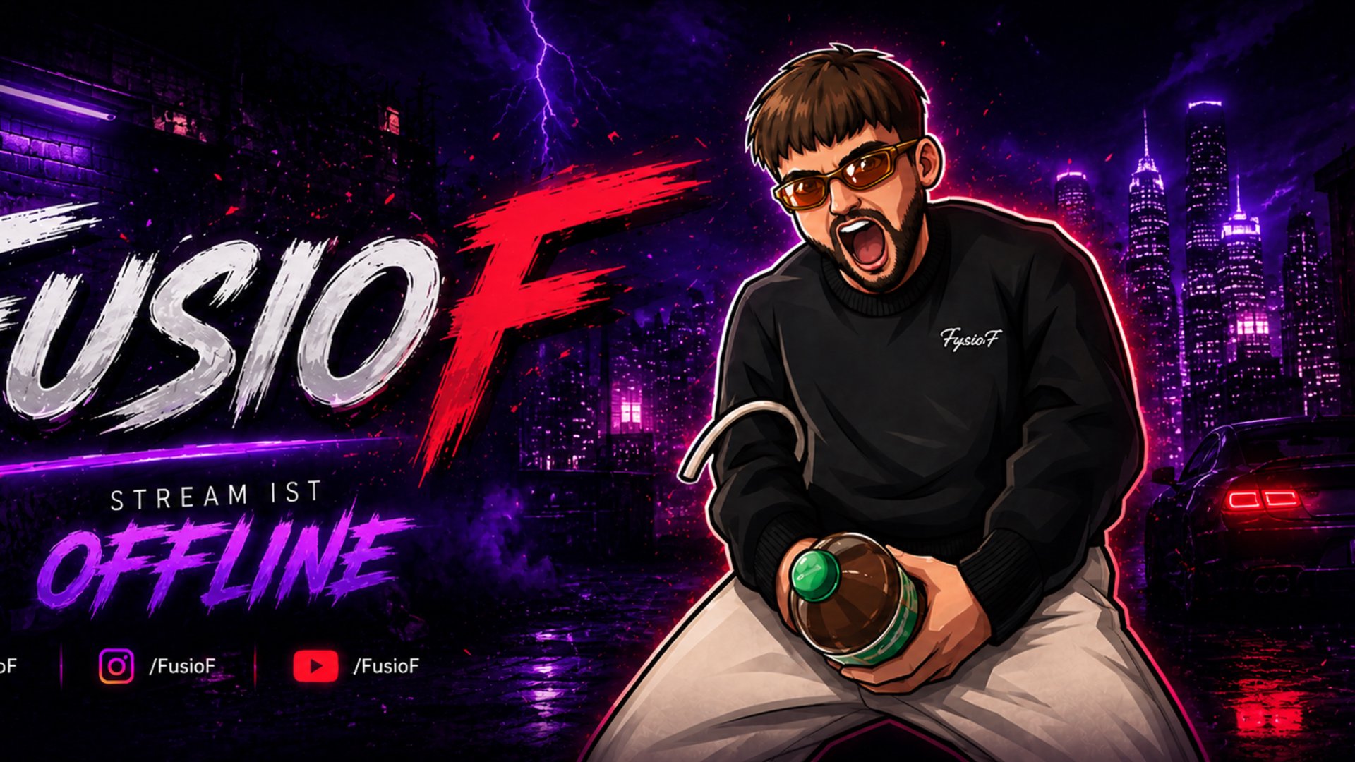 FusioF Offline Background