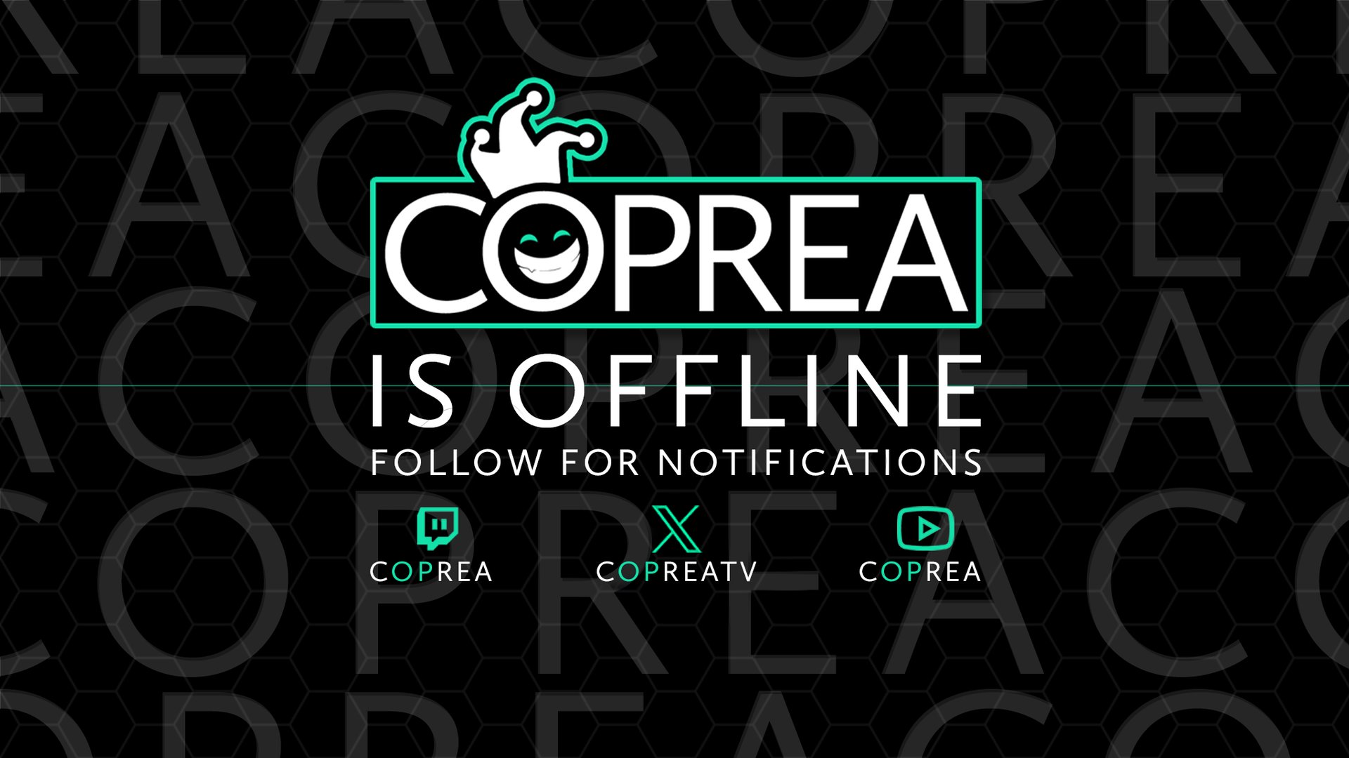 COPREA Offline Background