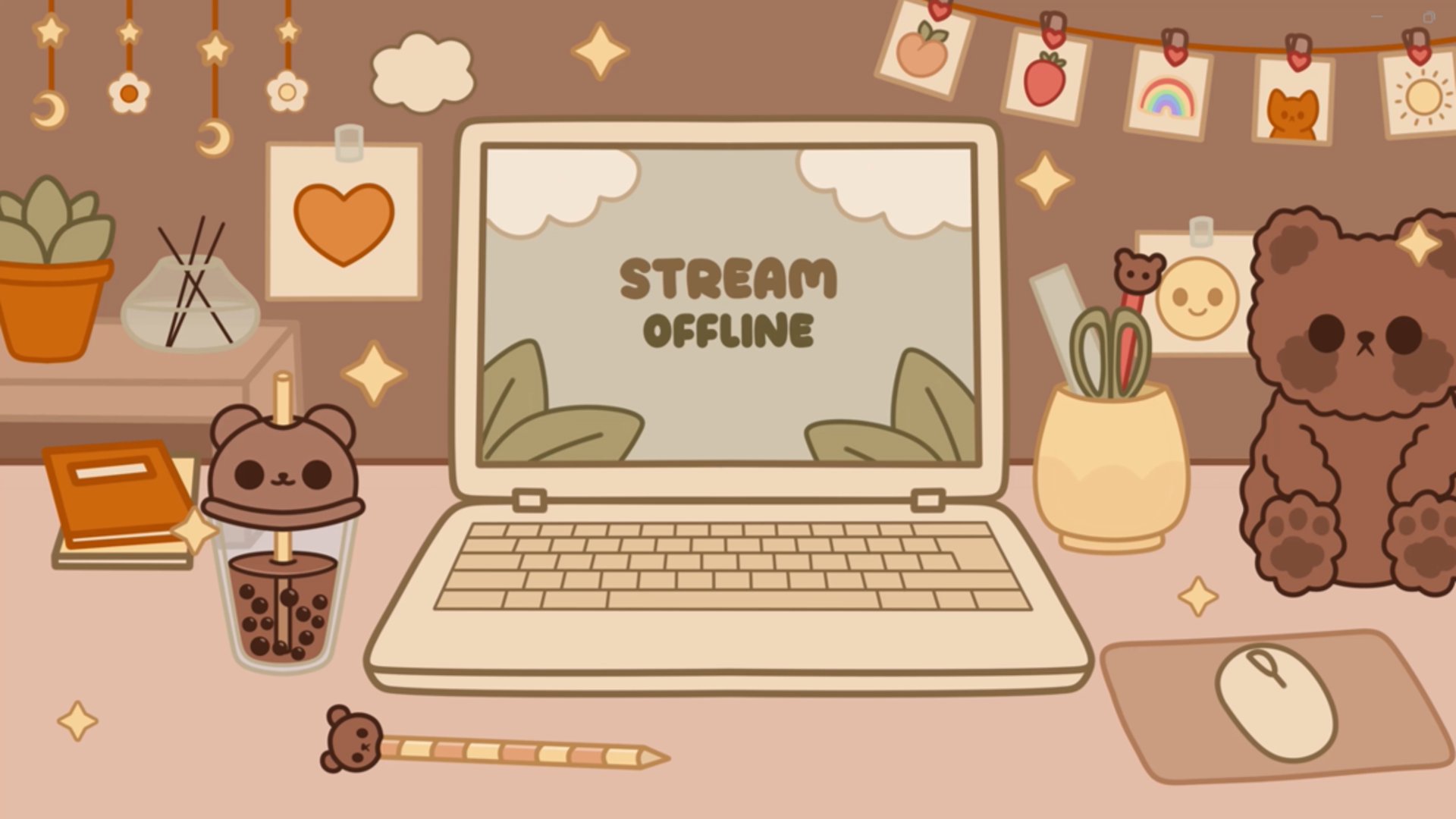 gonebub Offline Background