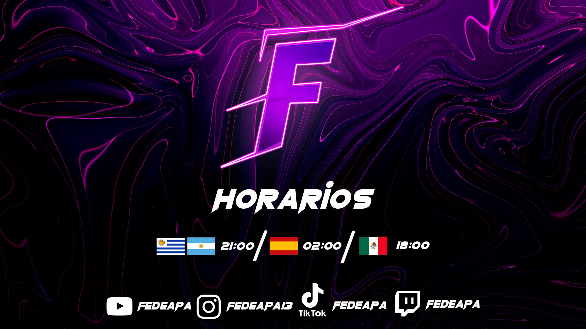 FedeAPA Offline Background